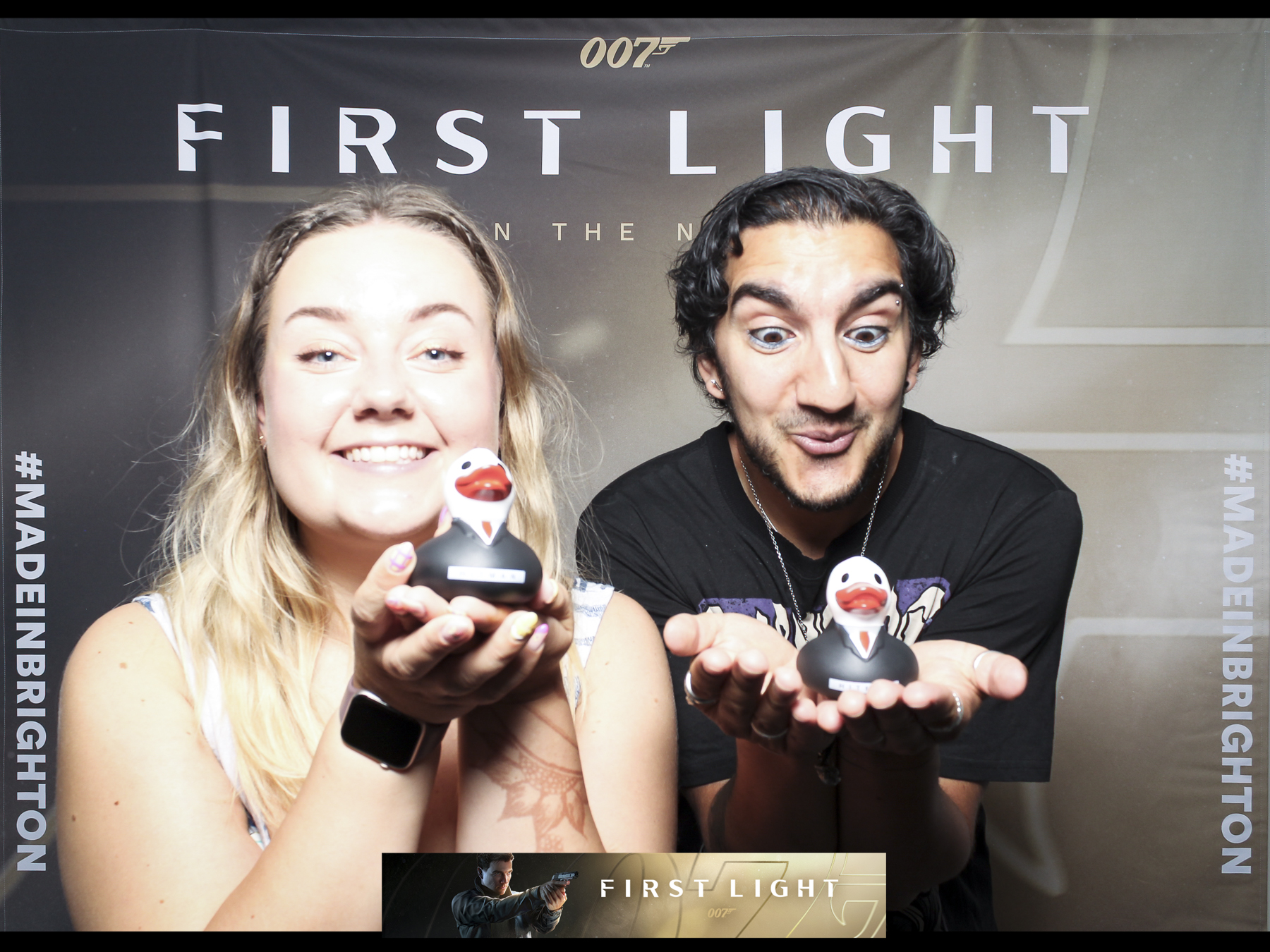 First Light - Staff Launch | View more photos from the event at gallery.freshbooths.com/u/FreshBooths/First-Light-Staff-Launch