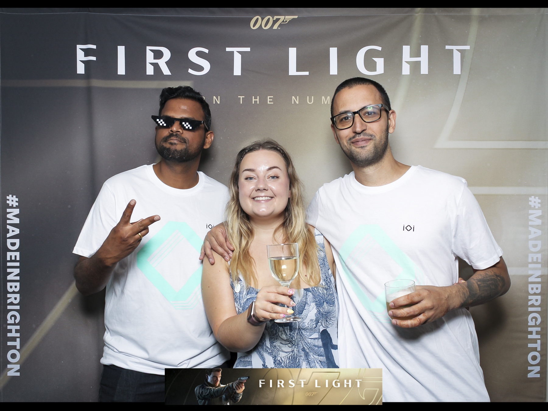 First Light - Staff Launch | View more photos from the event at gallery.freshbooths.com/u/FreshBooths/First-Light-Staff-Launch