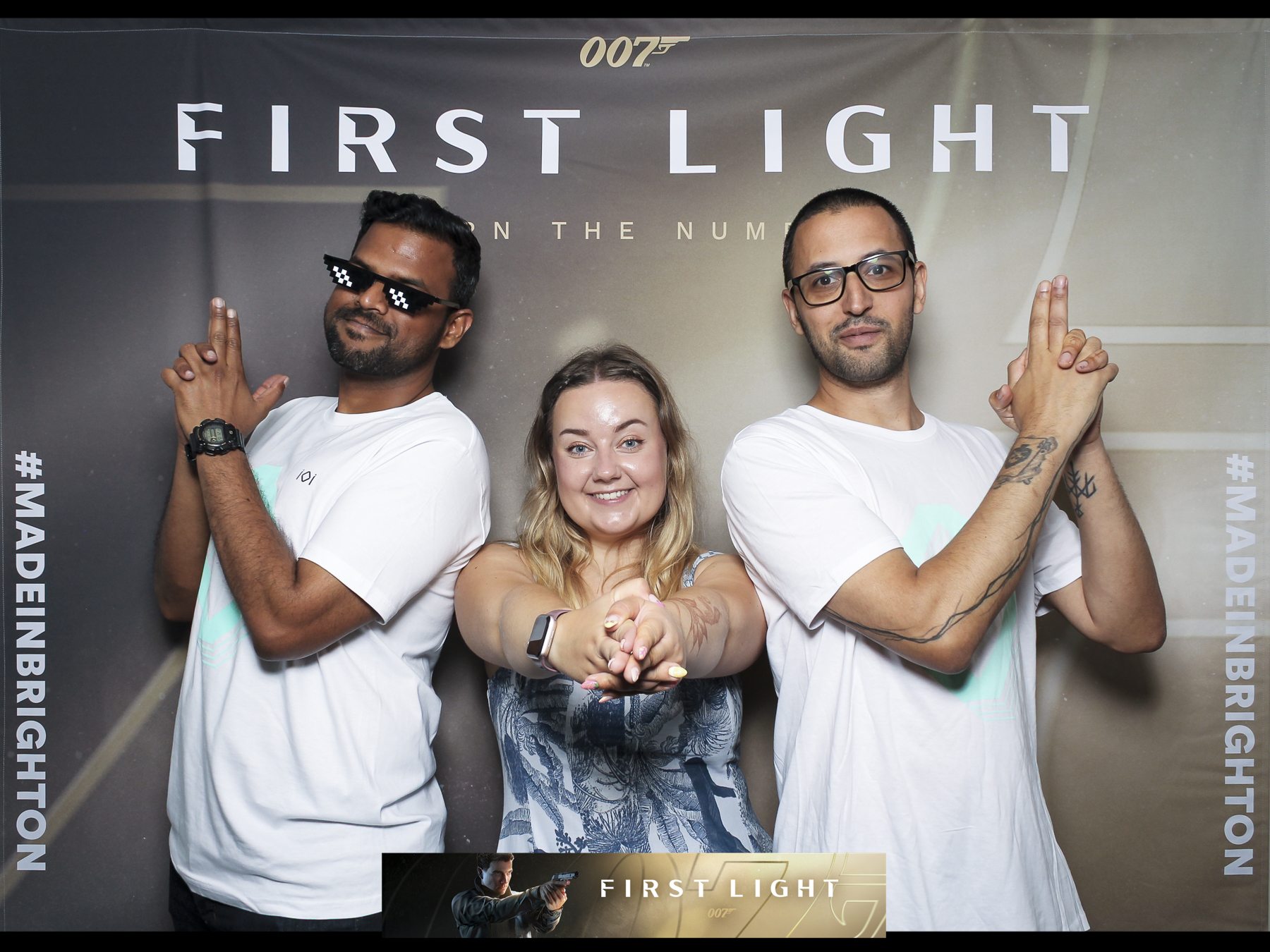 First Light - Staff Launch | View more photos from the event at gallery.freshbooths.com/u/FreshBooths/First-Light-Staff-Launch