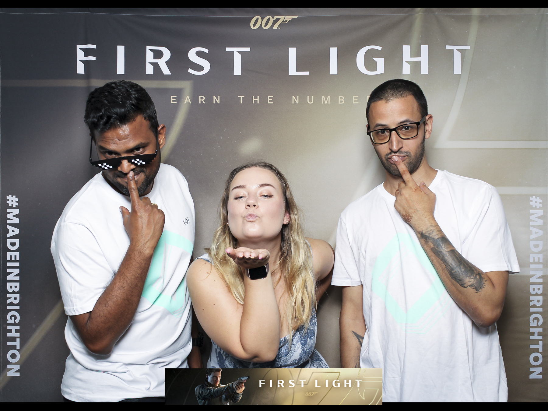 First Light - Staff Launch | View more photos from the event at gallery.freshbooths.com/u/FreshBooths/First-Light-Staff-Launch