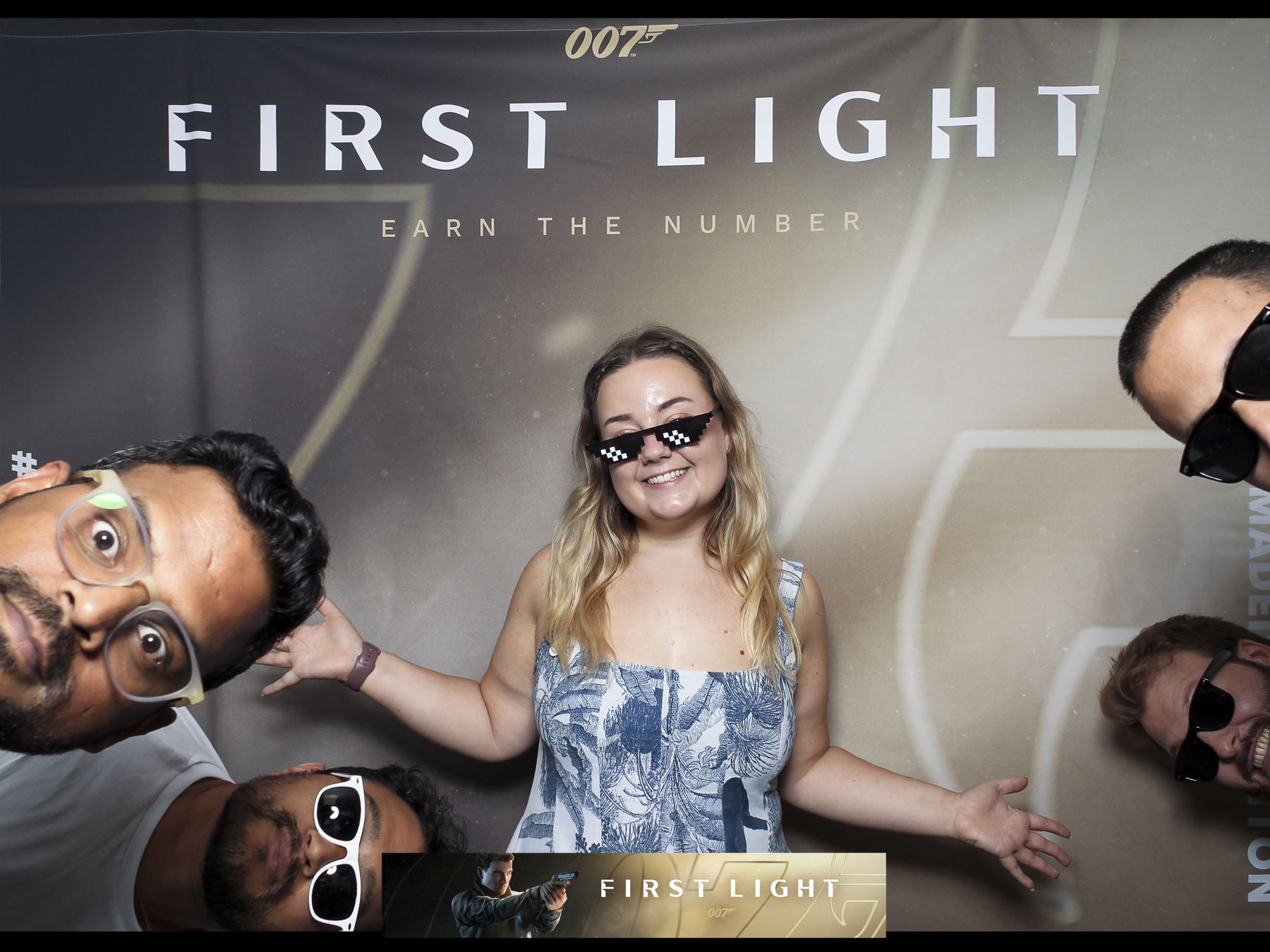 First Light - Staff Launch | View more photos from the event at gallery.freshbooths.com/u/FreshBooths/First-Light-Staff-Launch