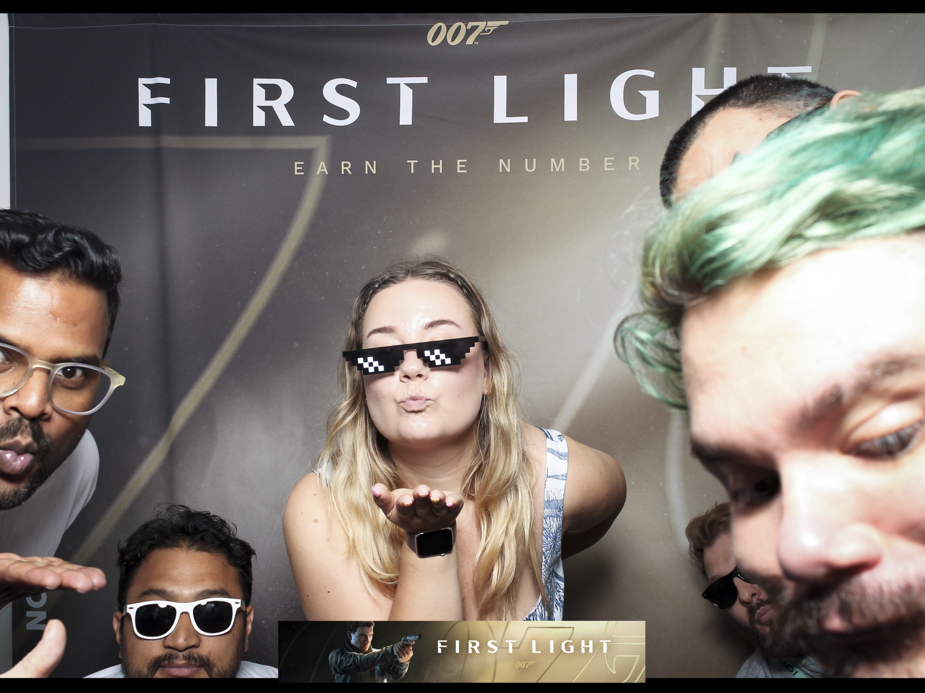 First Light - Staff Launch | View more photos from the event at gallery.freshbooths.com/u/FreshBooths/First-Light-Staff-Launch