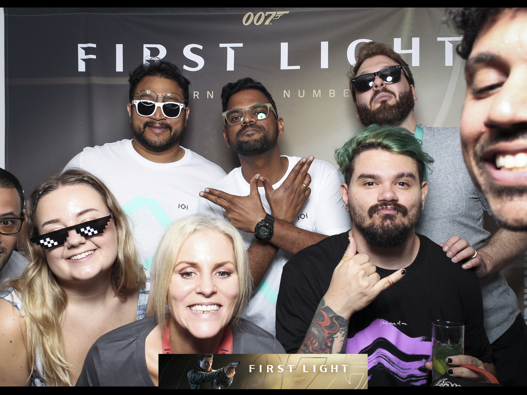 First Light - Staff Launch | View more photos from the event at gallery.freshbooths.com/u/FreshBooths/First-Light-Staff-Launch