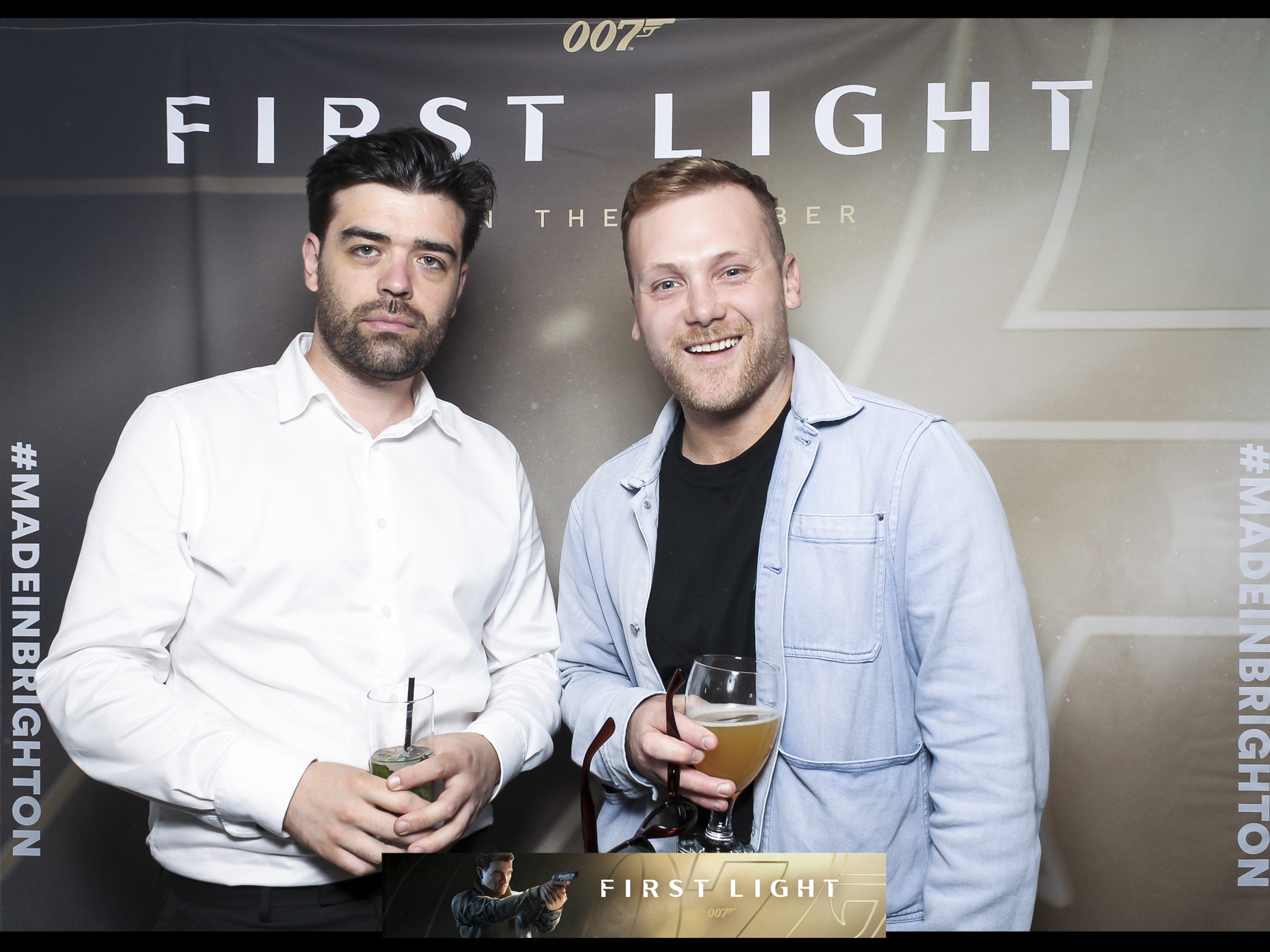 First Light - Staff Launch | View more photos from the event at gallery.freshbooths.com/u/FreshBooths/First-Light-Staff-Launch