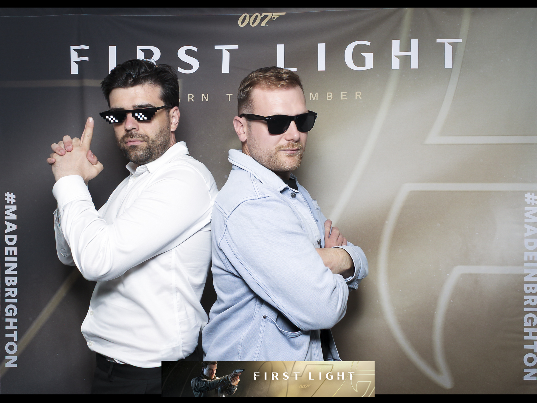 First Light - Staff Launch | View more photos from the event at gallery.freshbooths.com/u/FreshBooths/First-Light-Staff-Launch