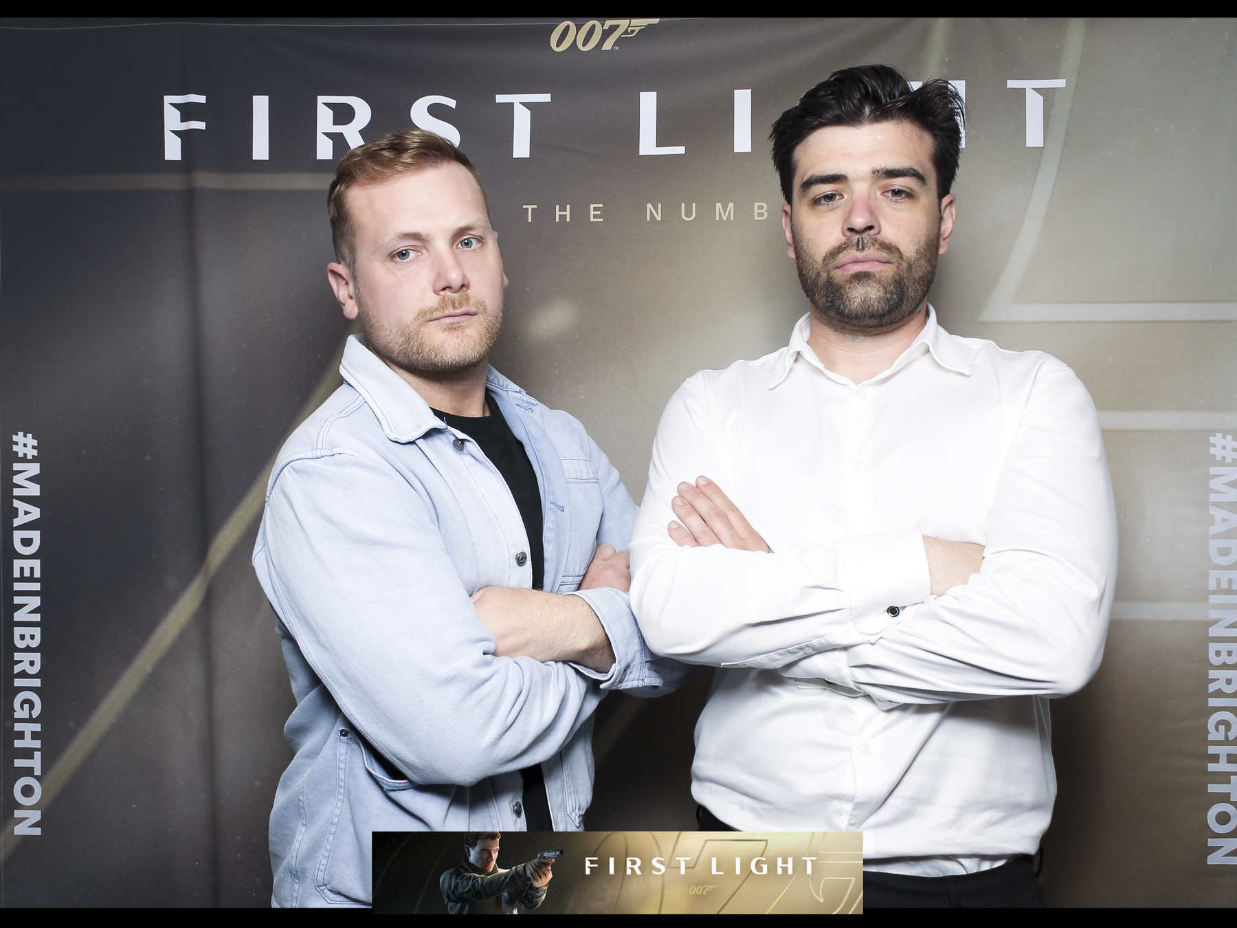 First Light - Staff Launch | View more photos from the event at gallery.freshbooths.com/u/FreshBooths/First-Light-Staff-Launch