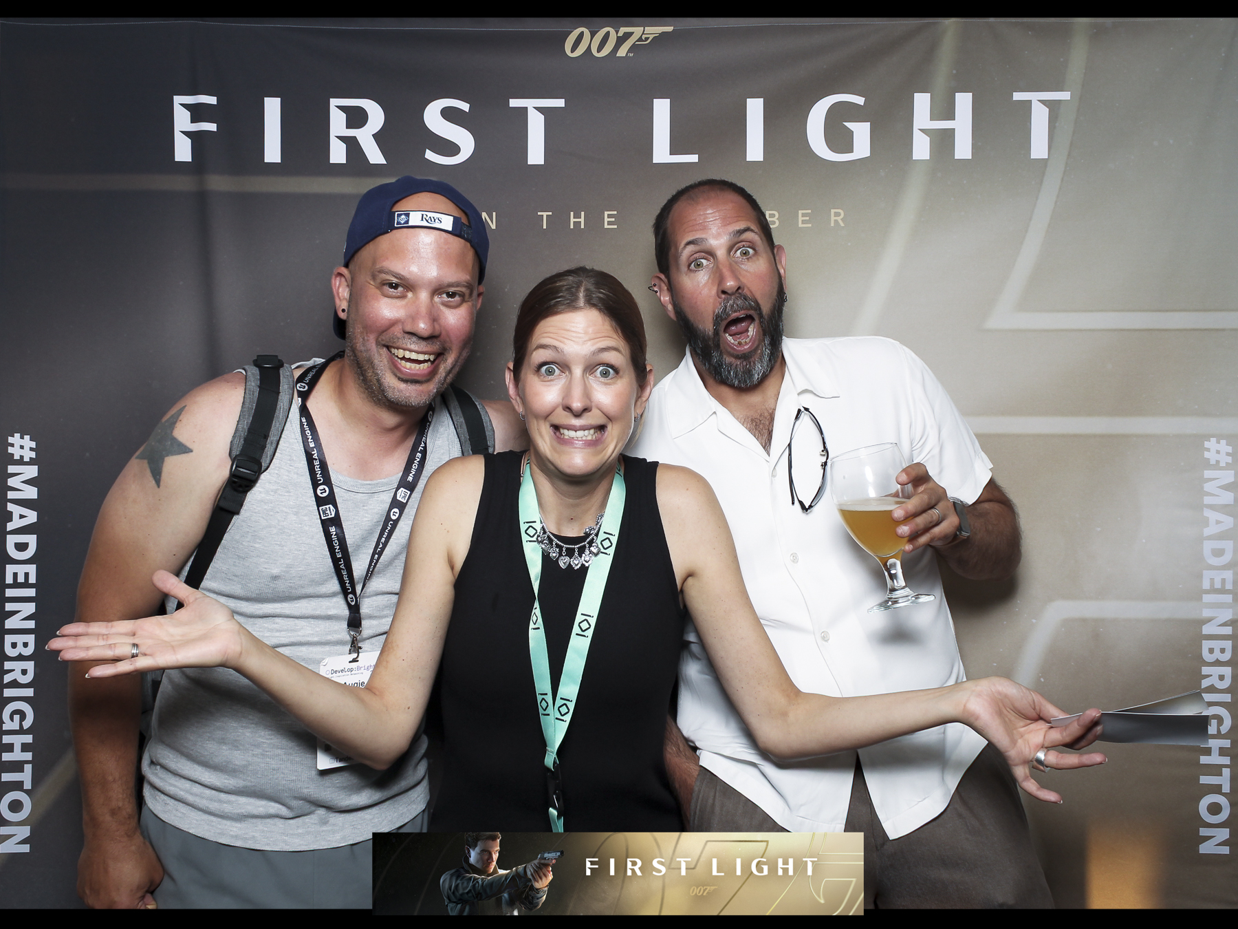 First Light - Staff Launch | View more photos from the event at gallery.freshbooths.com/u/FreshBooths/First-Light-Staff-Launch