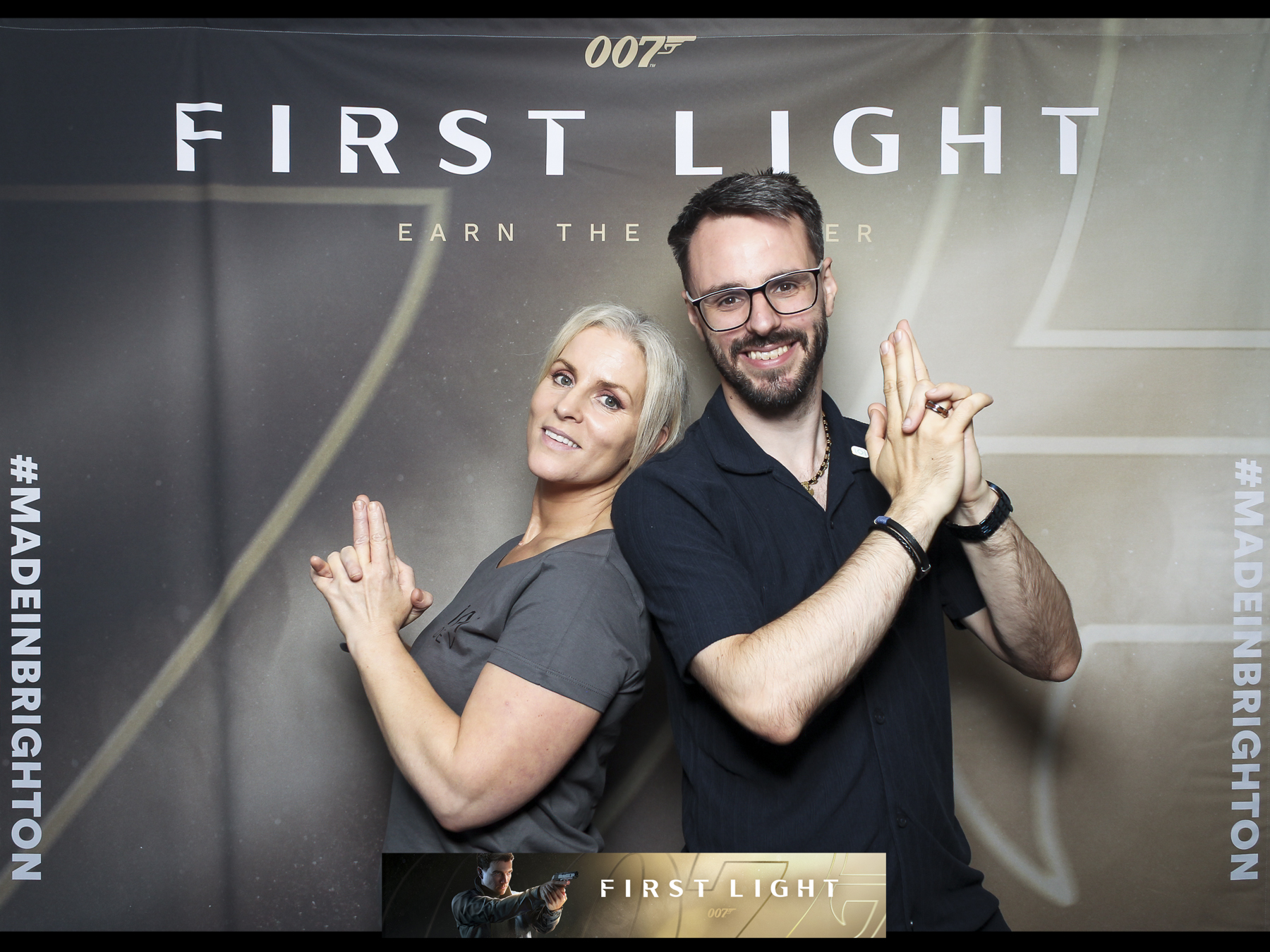 First Light - Staff Launch | View more photos from the event at gallery.freshbooths.com/u/FreshBooths/First-Light-Staff-Launch