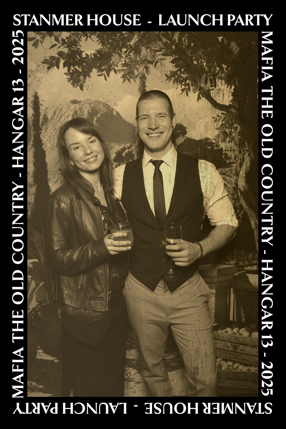 Hangar 13 Launch  | View more photos from the event at gallery.freshbooths.com/u/FreshBooths/Hangar-13-Launch