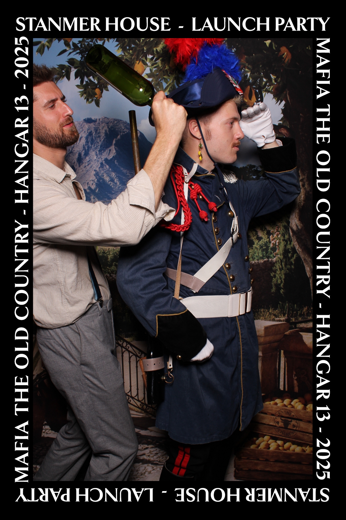 Hangar 13 Launch  | View more photos from the event at gallery.freshbooths.com/u/FreshBooths/Hangar-13-Launch