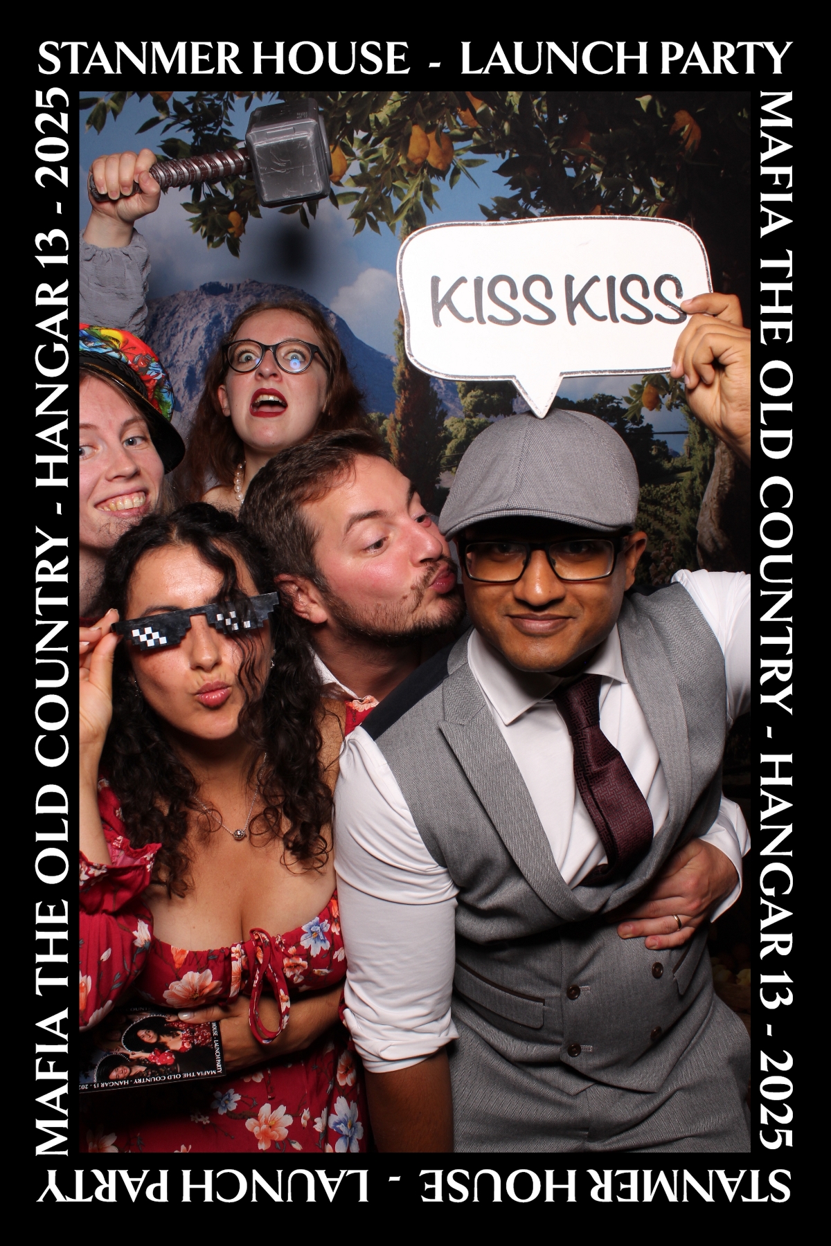 Hangar 13 Launch  | View more photos from the event at gallery.freshbooths.com/u/FreshBooths/Hangar-13-Launch