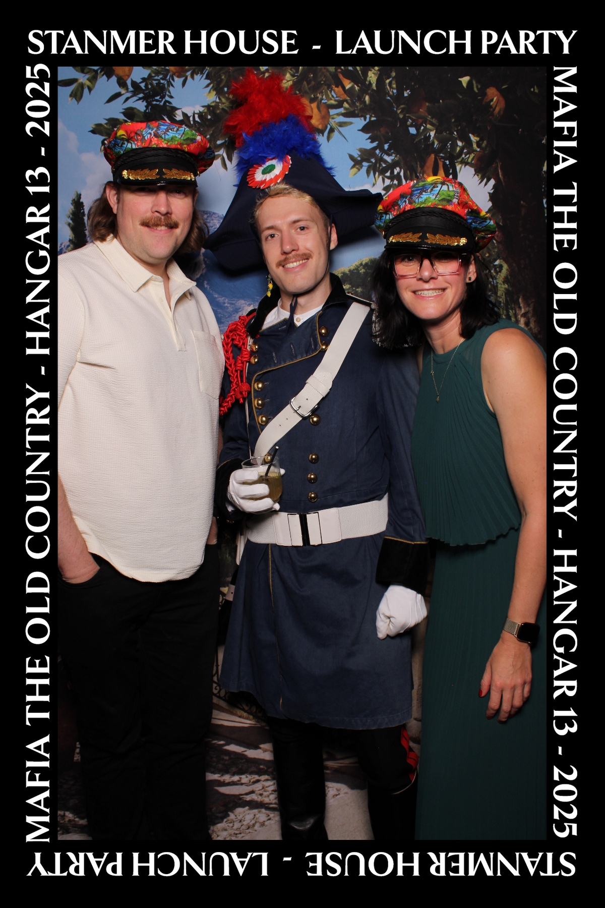 Hangar 13 Launch  | View more photos from the event at gallery.freshbooths.com/u/FreshBooths/Hangar-13-Launch