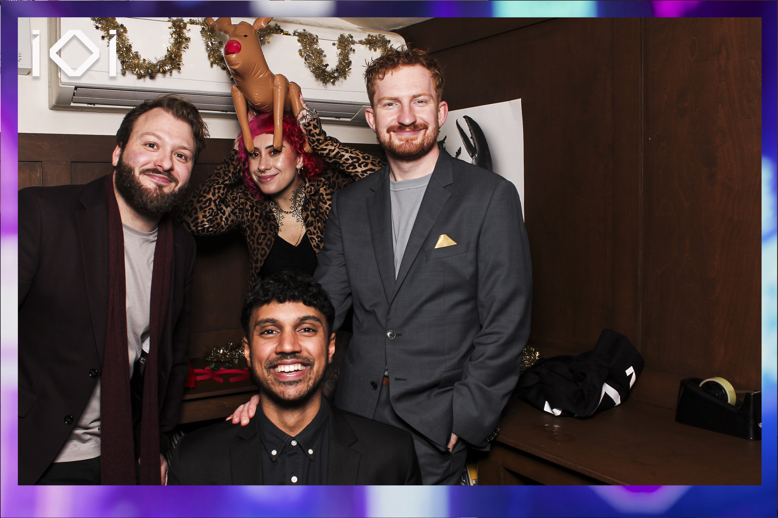 IOI Xmas 2025 | View more photos from the event at gallery.freshbooths.com/u/FreshBooths/IOI-Xmas-2025