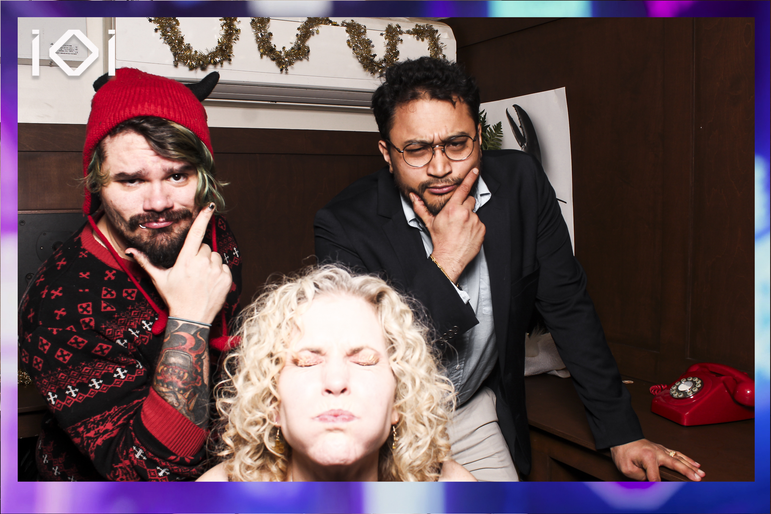 IOI Xmas 2025 | View more photos from the event at gallery.freshbooths.com/u/FreshBooths/IOI-Xmas-2025