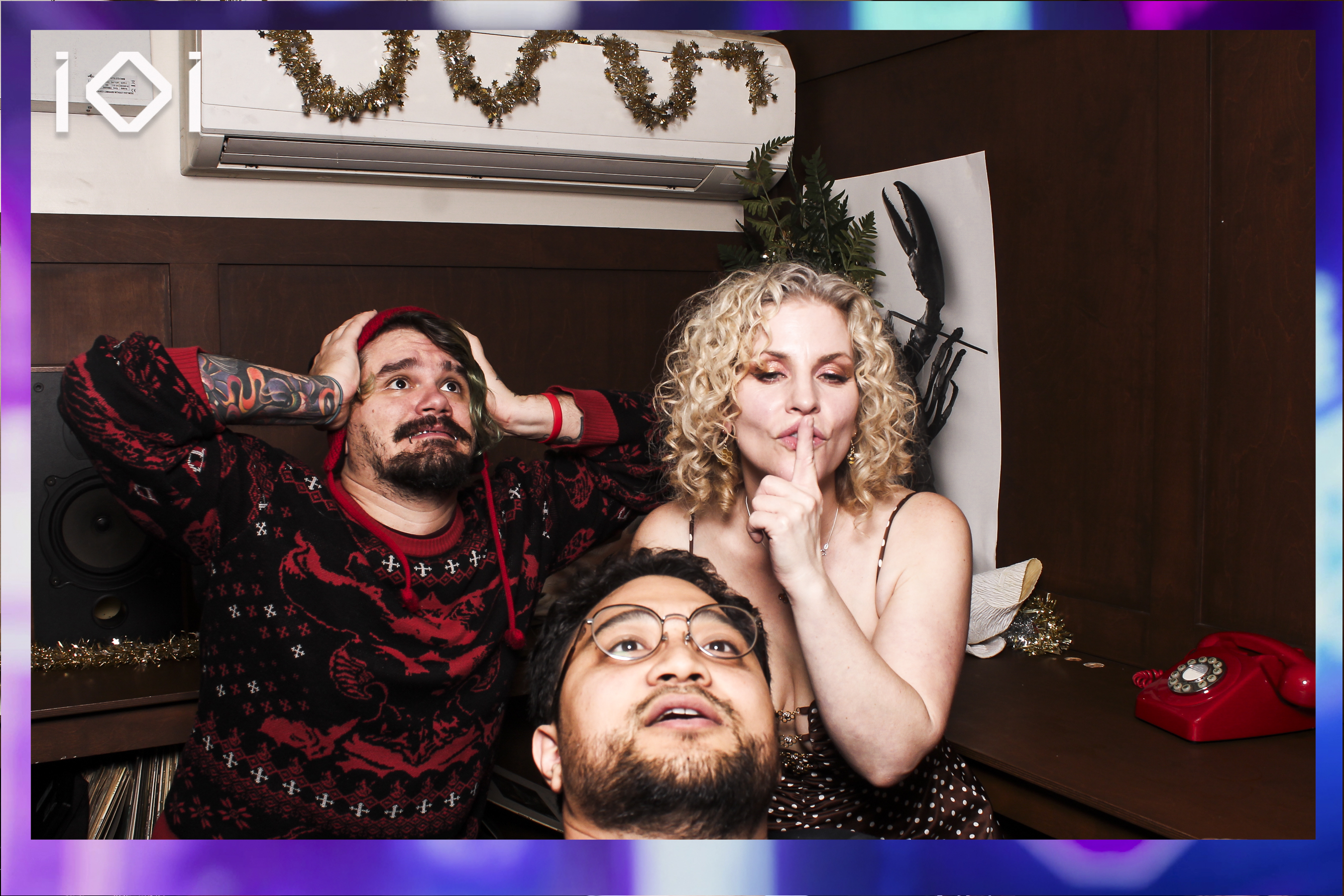 IOI Xmas 2025 | View more photos from the event at gallery.freshbooths.com/u/FreshBooths/IOI-Xmas-2025