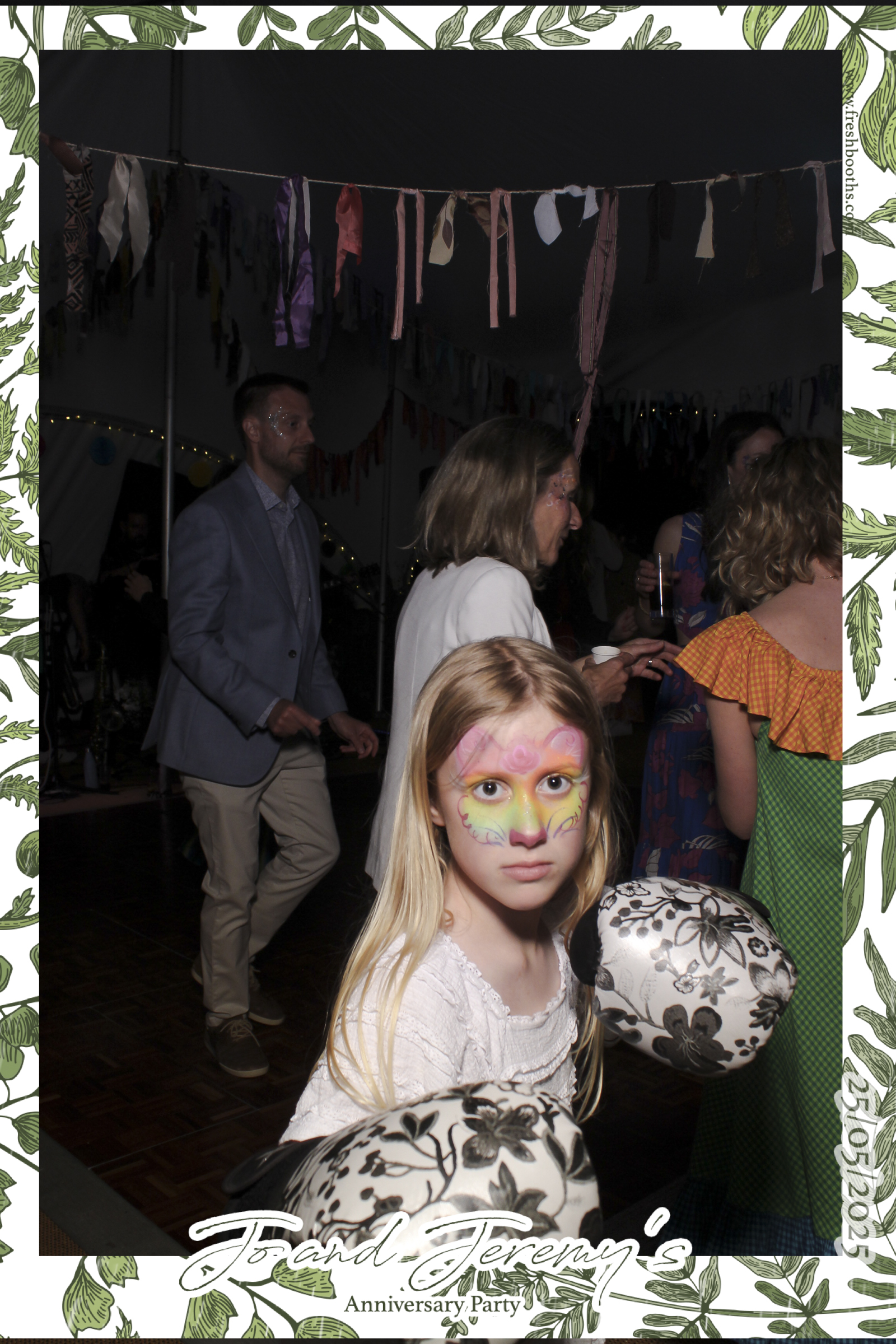 Jo & Jeremy Wedding Anniversary | View more photos from the event at gallery.freshbooths.com/u/FreshBooths/Jo-Jeremy-Wedding-Anniversary