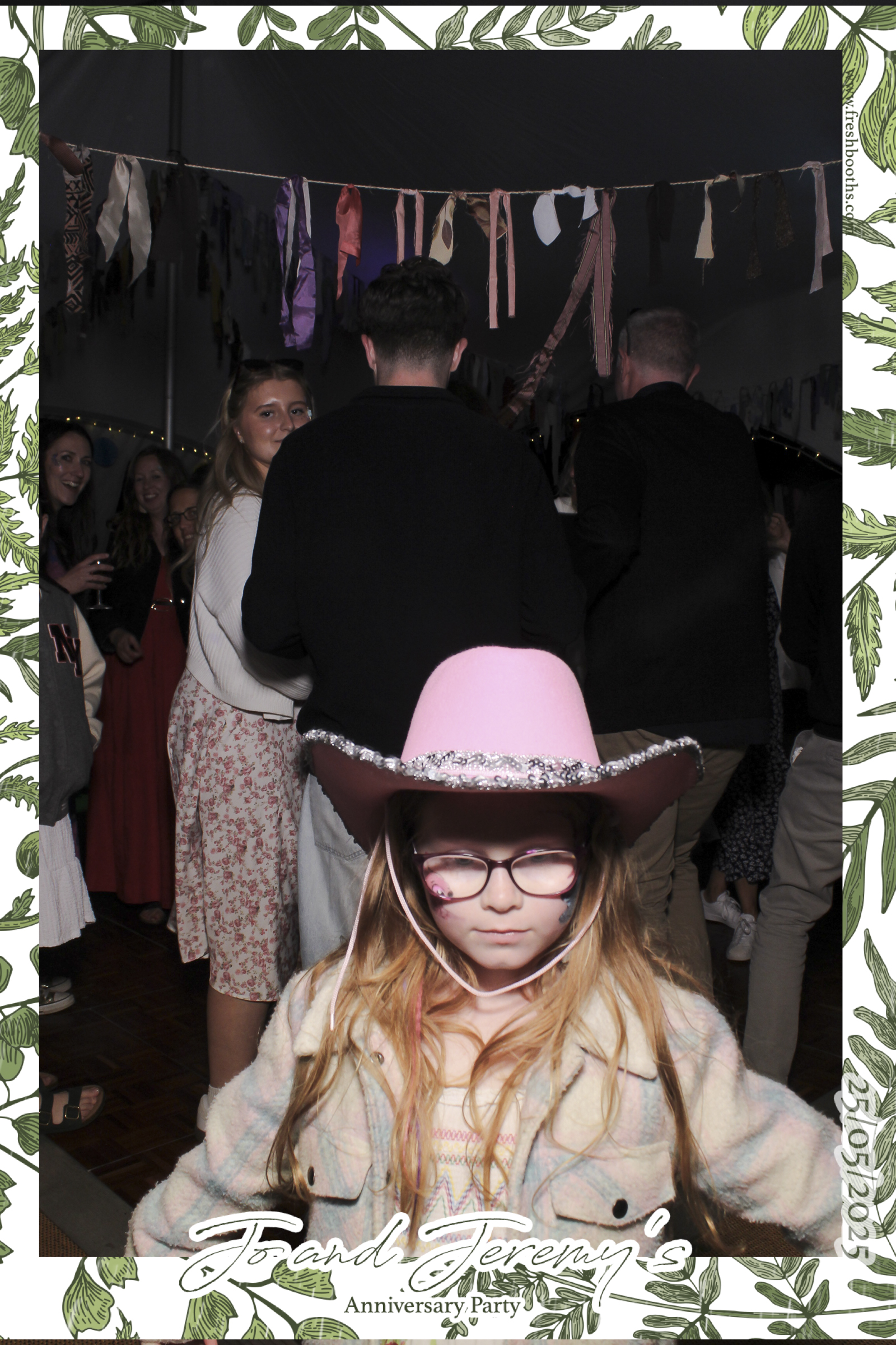 Jo & Jeremy Wedding Anniversary | View more photos from the event at gallery.freshbooths.com/u/FreshBooths/Jo-Jeremy-Wedding-Anniversary