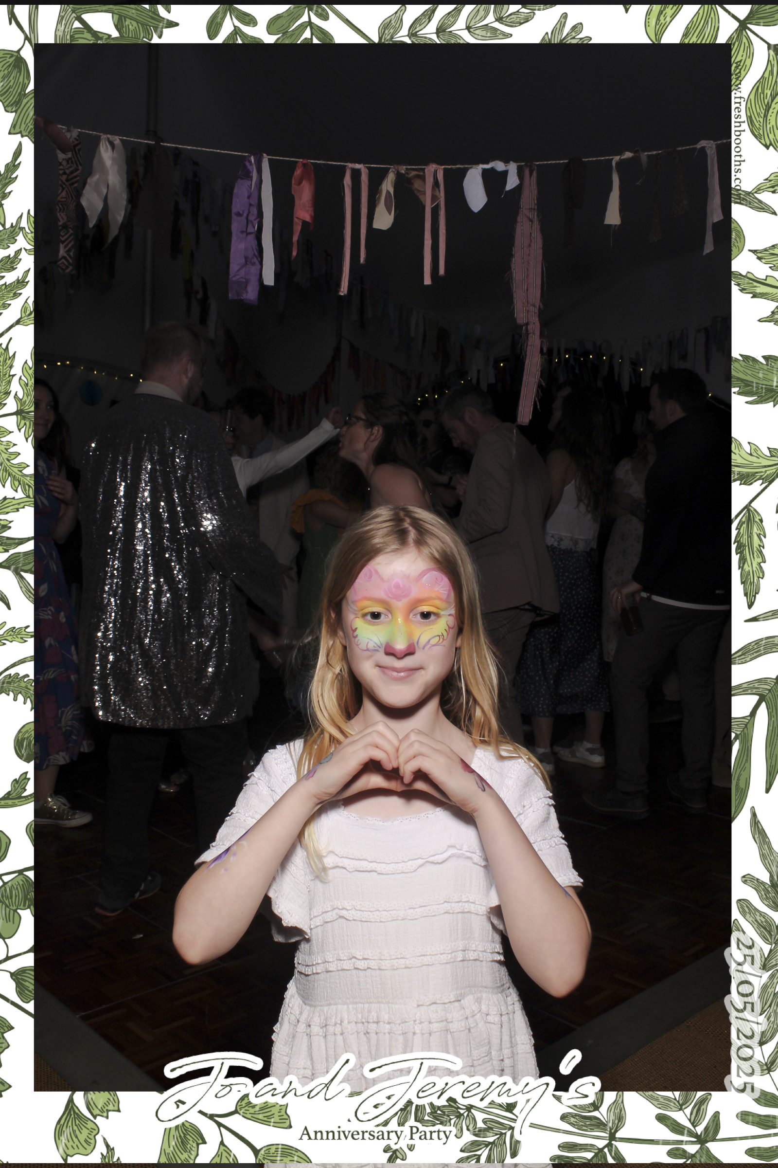 Jo & Jeremy Wedding Anniversary | View more photos from the event at gallery.freshbooths.com/u/FreshBooths/Jo-Jeremy-Wedding-Anniversary