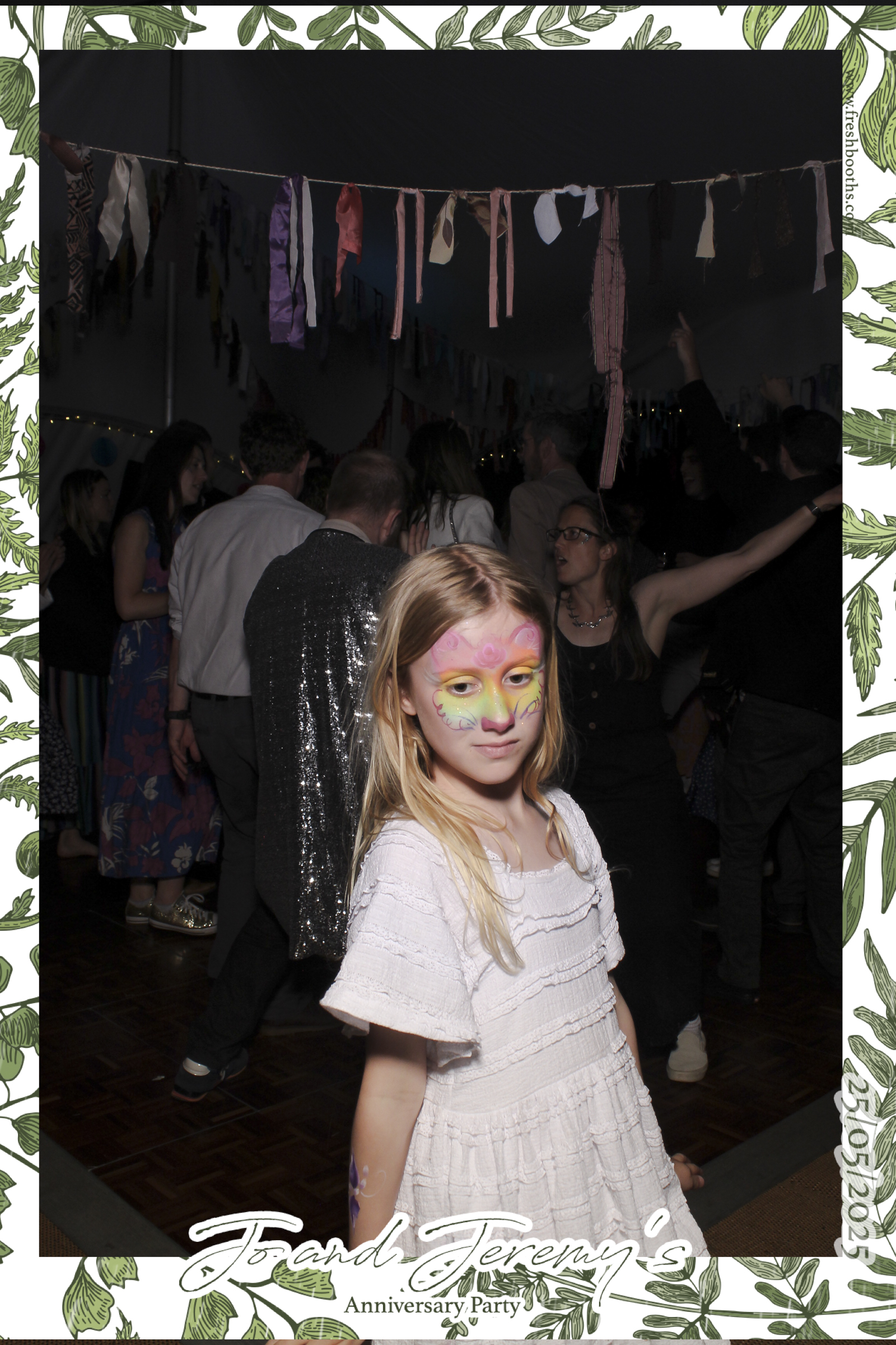 Jo & Jeremy Wedding Anniversary | View more photos from the event at gallery.freshbooths.com/u/FreshBooths/Jo-Jeremy-Wedding-Anniversary