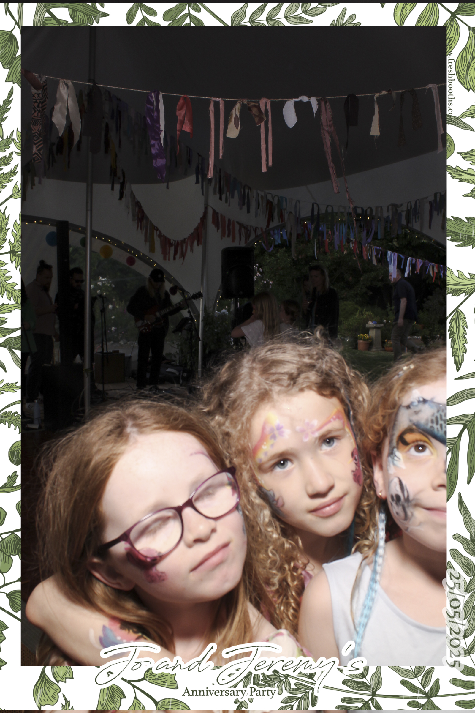 Jo & Jeremy Wedding Anniversary | View more photos from the event at gallery.freshbooths.com/u/FreshBooths/Jo-Jeremy-Wedding-Anniversary