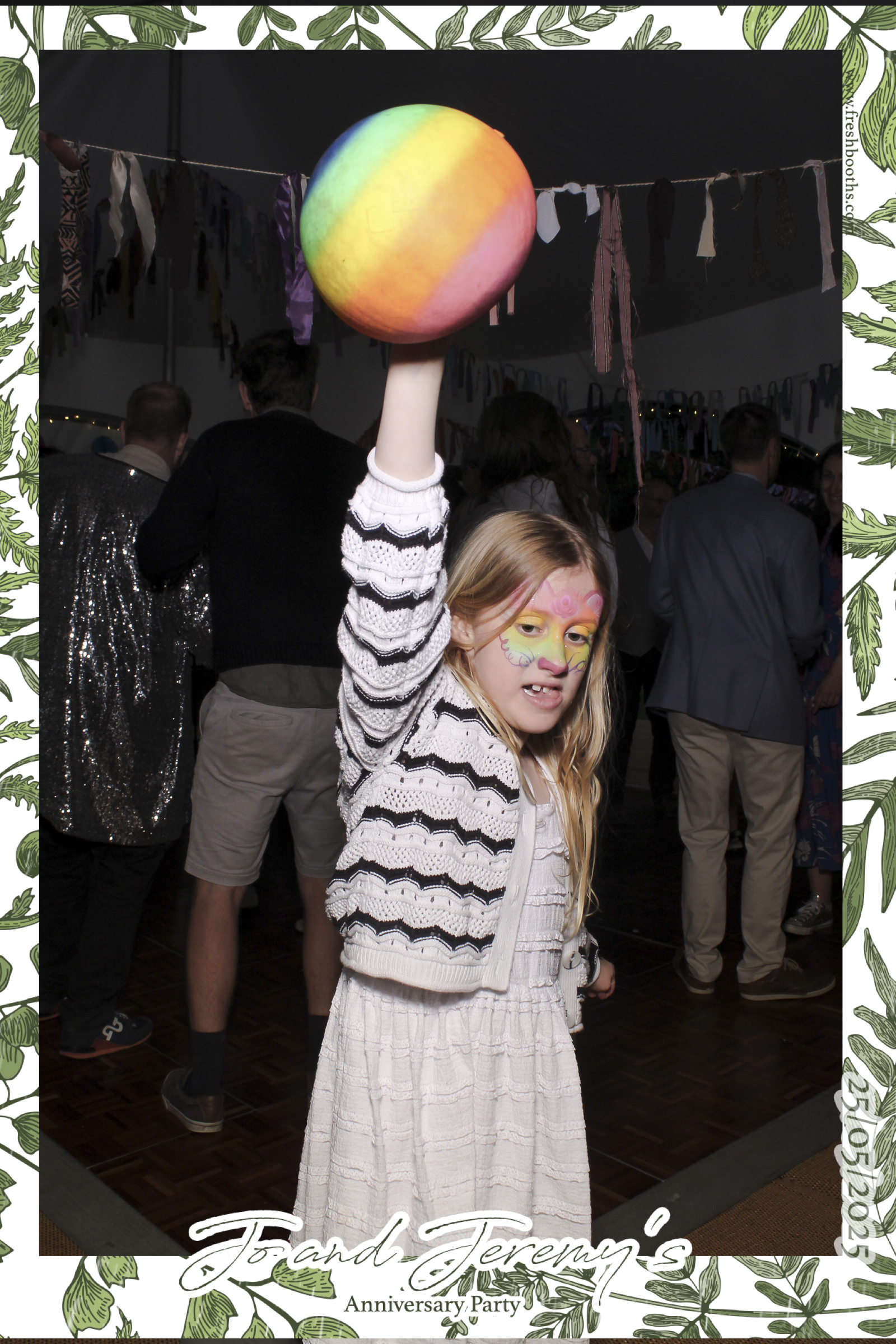 Jo & Jeremy Wedding Anniversary | View more photos from the event at gallery.freshbooths.com/u/FreshBooths/Jo-Jeremy-Wedding-Anniversary