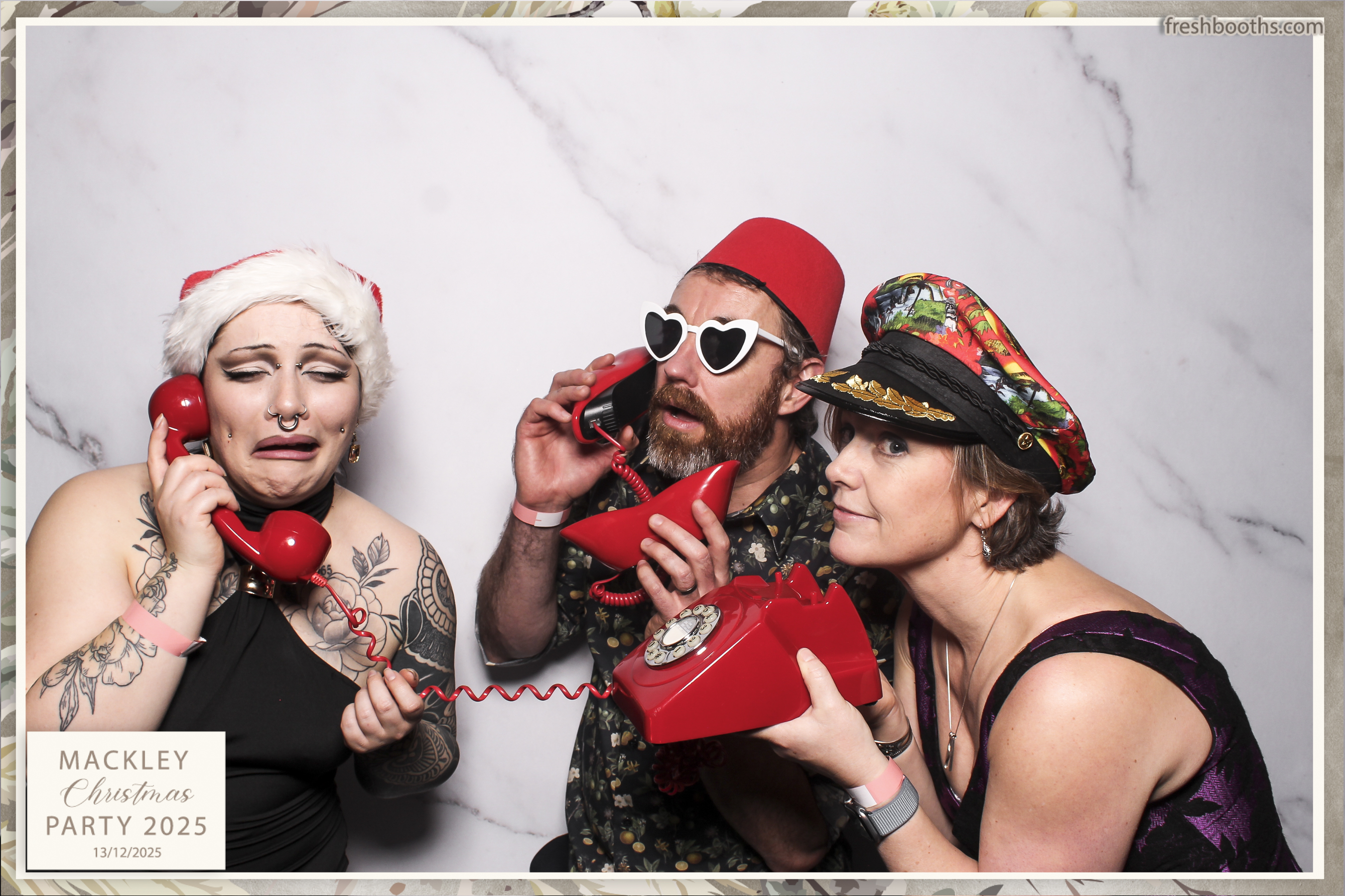 Mackley Xmas 2025 | View more photos from the event at gallery.freshbooths.com/u/FreshBooths/Mackley-Xmas-2025