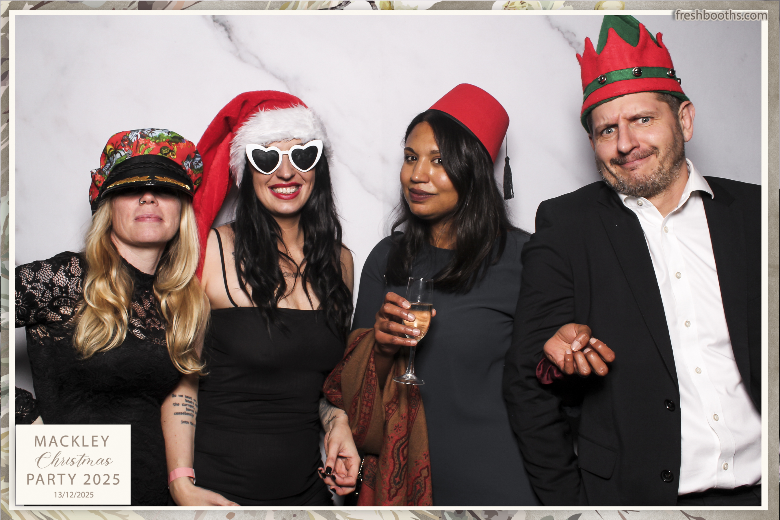 Mackley Xmas 2025 | View more photos from the event at gallery.freshbooths.com/u/FreshBooths/Mackley-Xmas-2025