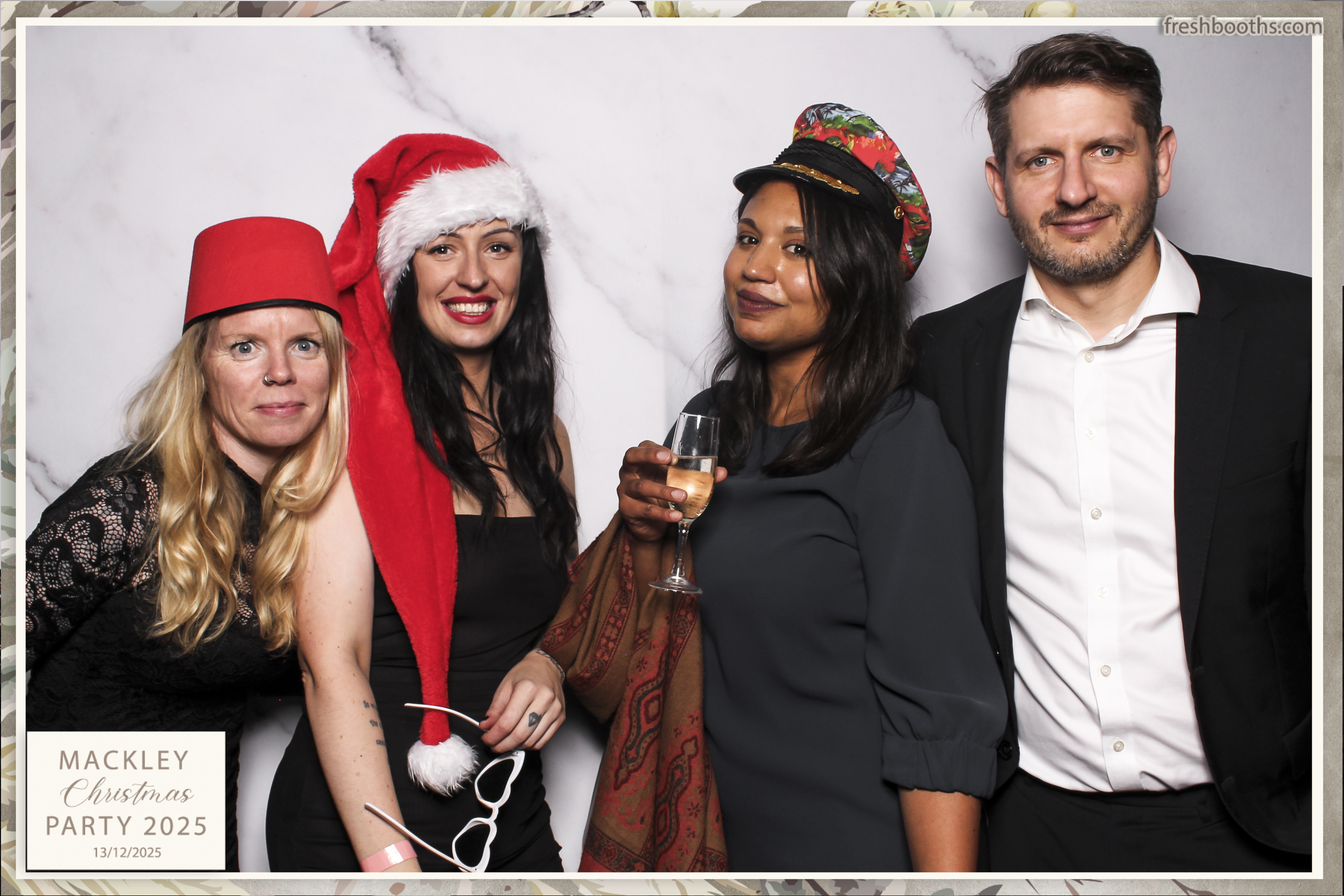 Mackley Xmas 2025 | View more photos from the event at gallery.freshbooths.com/u/FreshBooths/Mackley-Xmas-2025