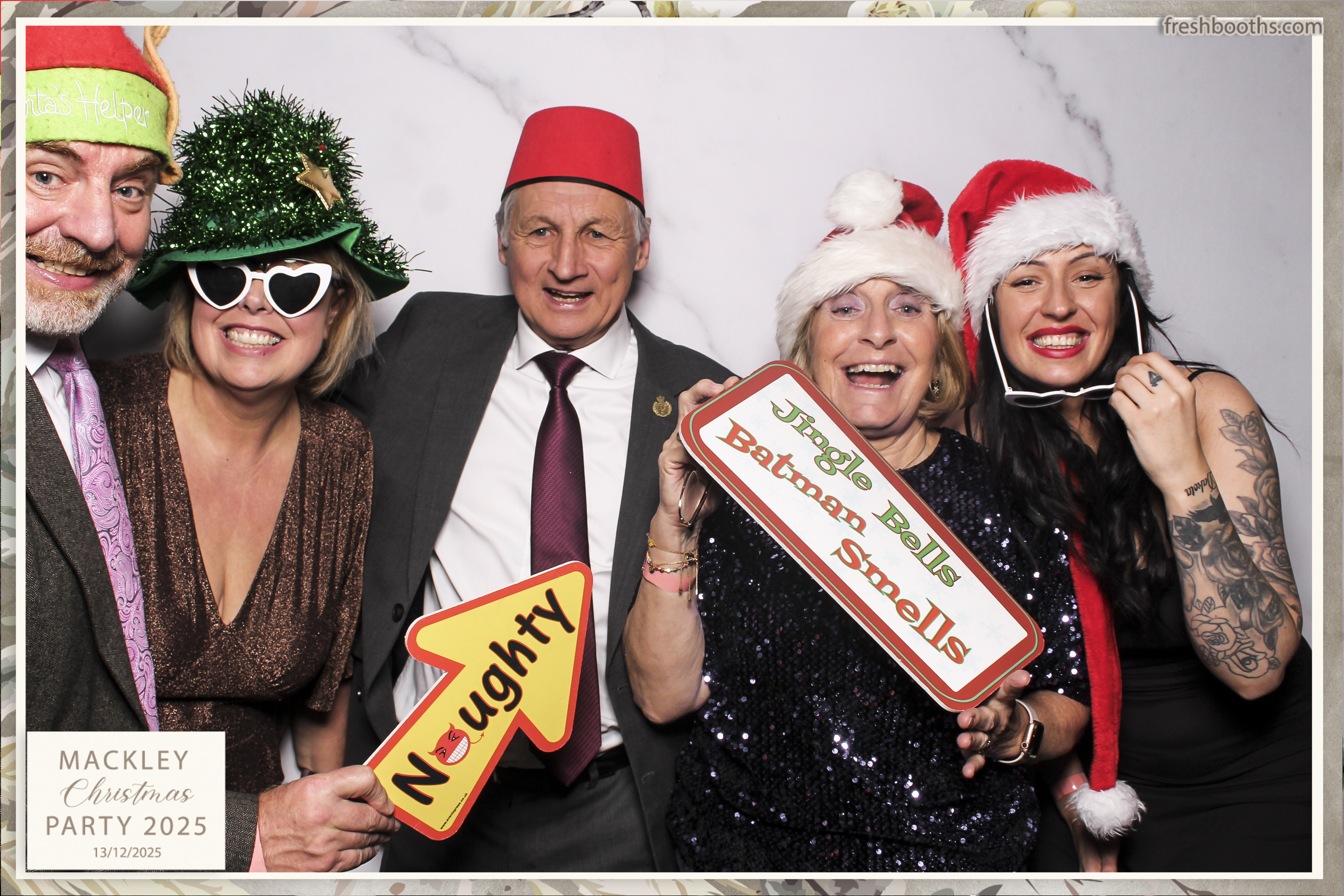Mackley Xmas 2025 | View more photos from the event at gallery.freshbooths.com/u/FreshBooths/Mackley-Xmas-2025