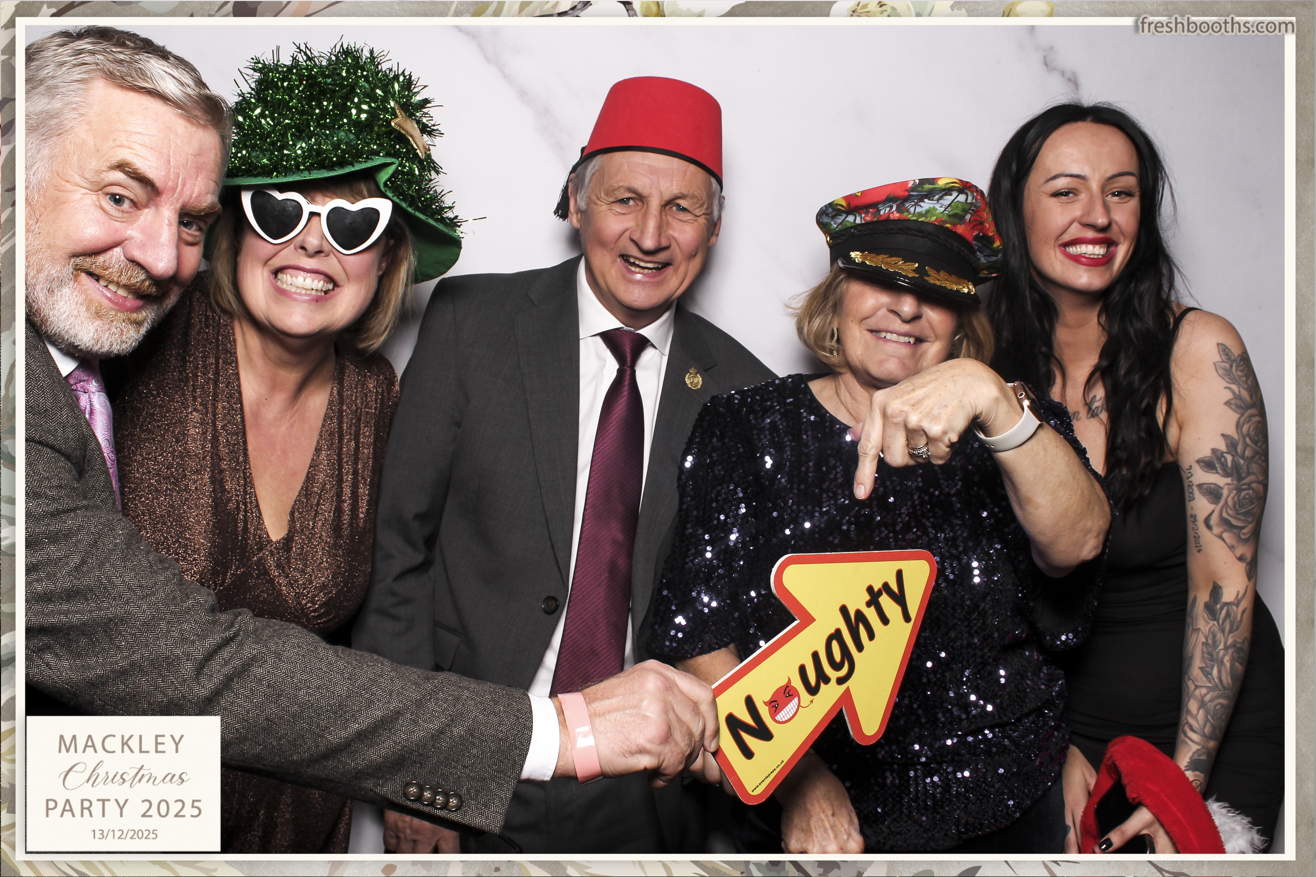 Mackley Xmas 2025 | View more photos from the event at gallery.freshbooths.com/u/FreshBooths/Mackley-Xmas-2025