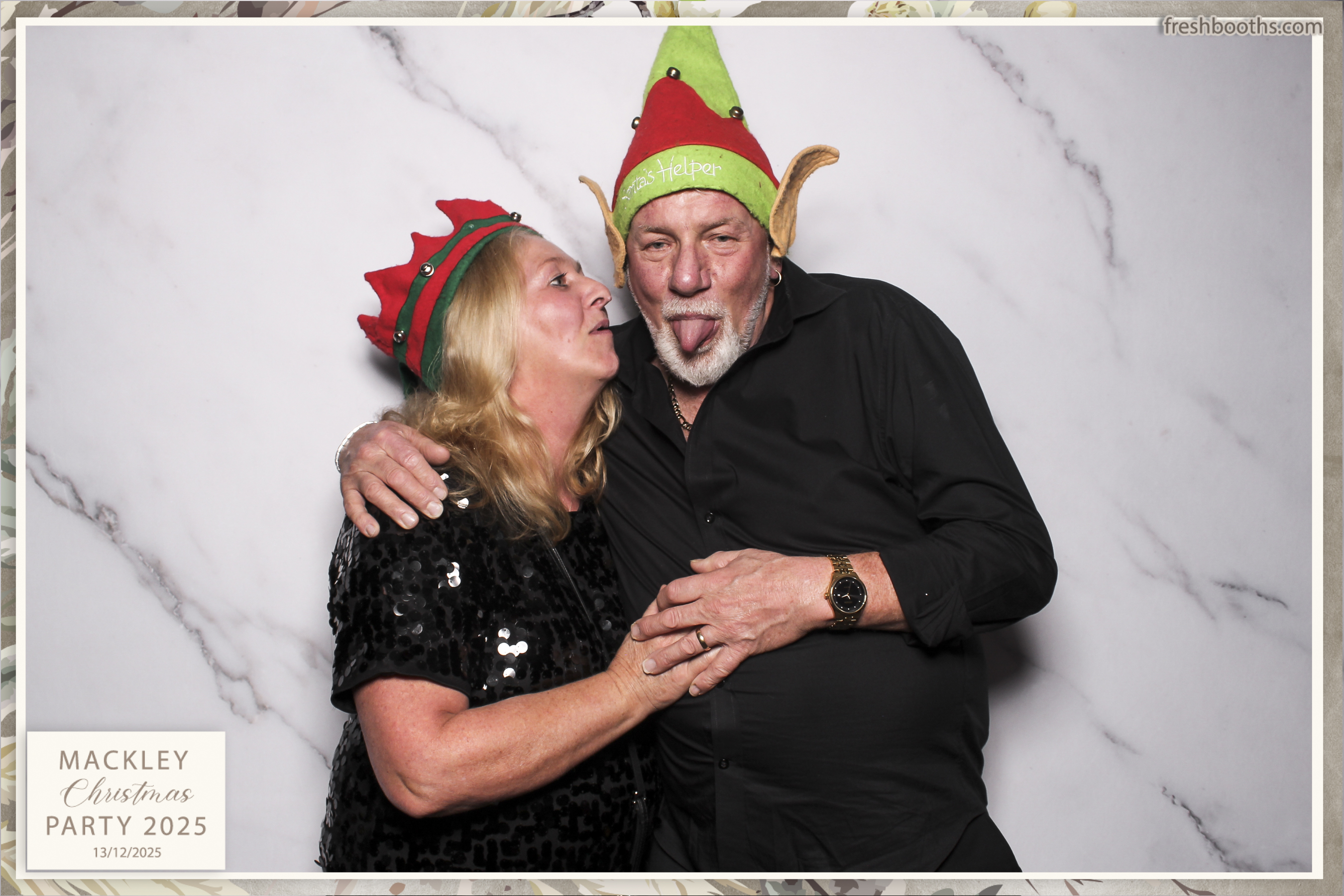 Mackley Xmas 2025 | View more photos from the event at gallery.freshbooths.com/u/FreshBooths/Mackley-Xmas-2025