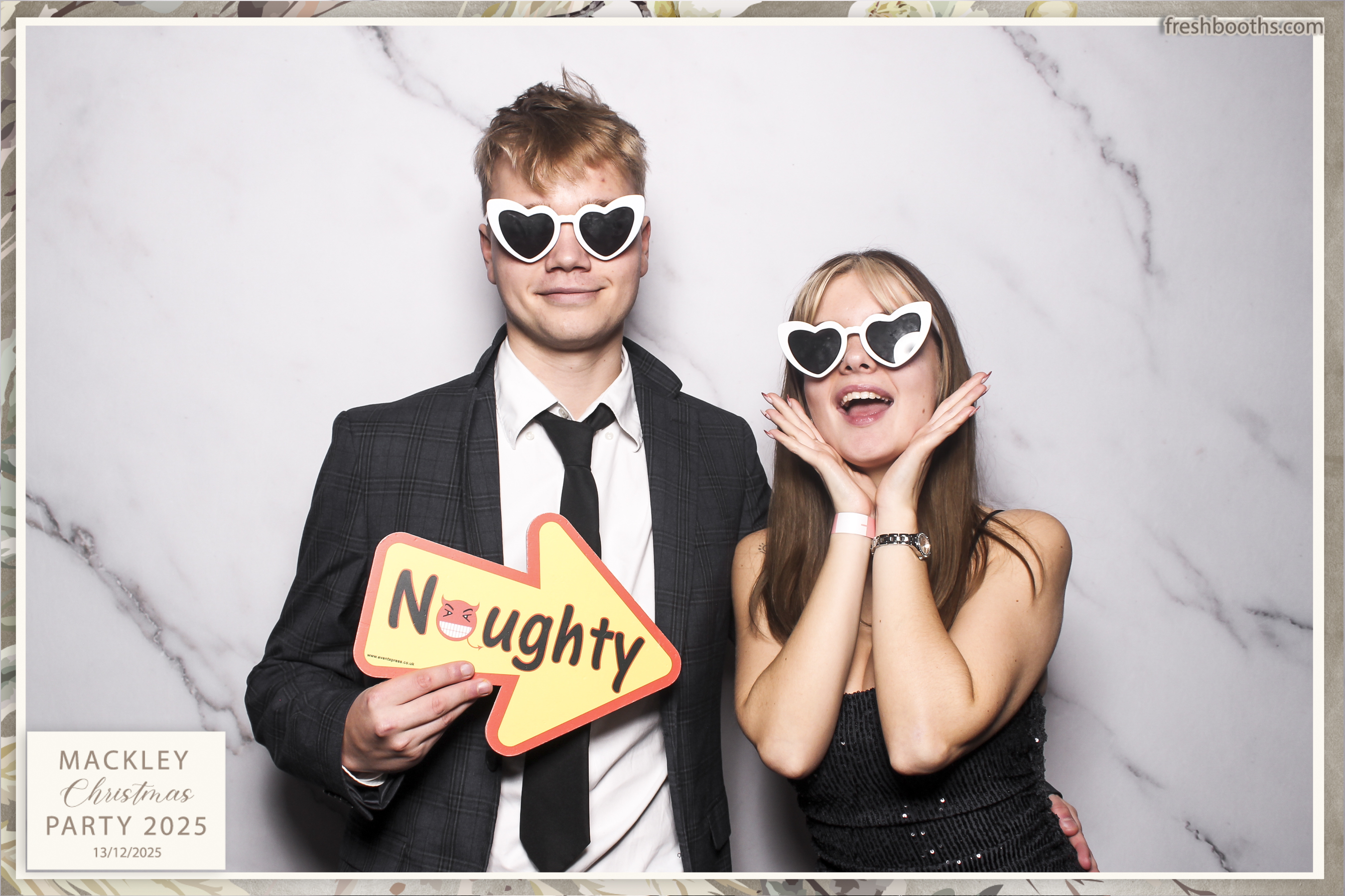 Mackley Xmas 2025 | View more photos from the event at gallery.freshbooths.com/u/FreshBooths/Mackley-Xmas-2025