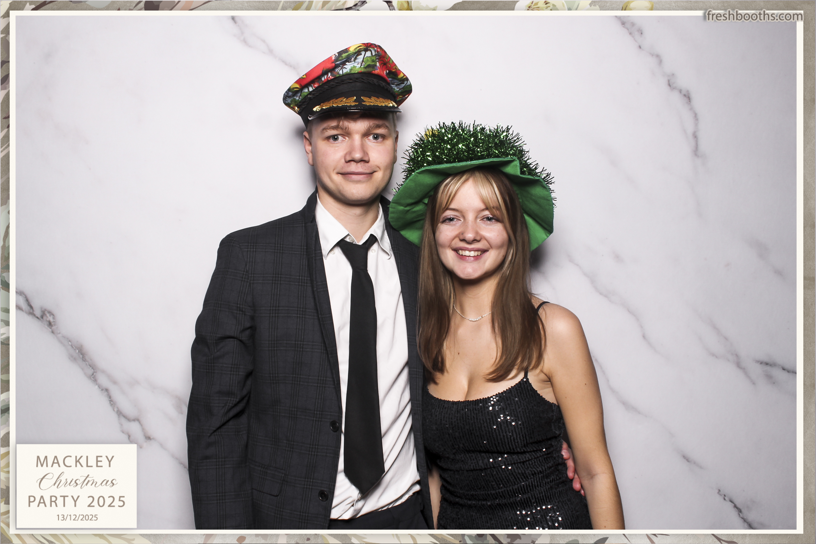 Mackley Xmas 2025 | View more photos from the event at gallery.freshbooths.com/u/FreshBooths/Mackley-Xmas-2025