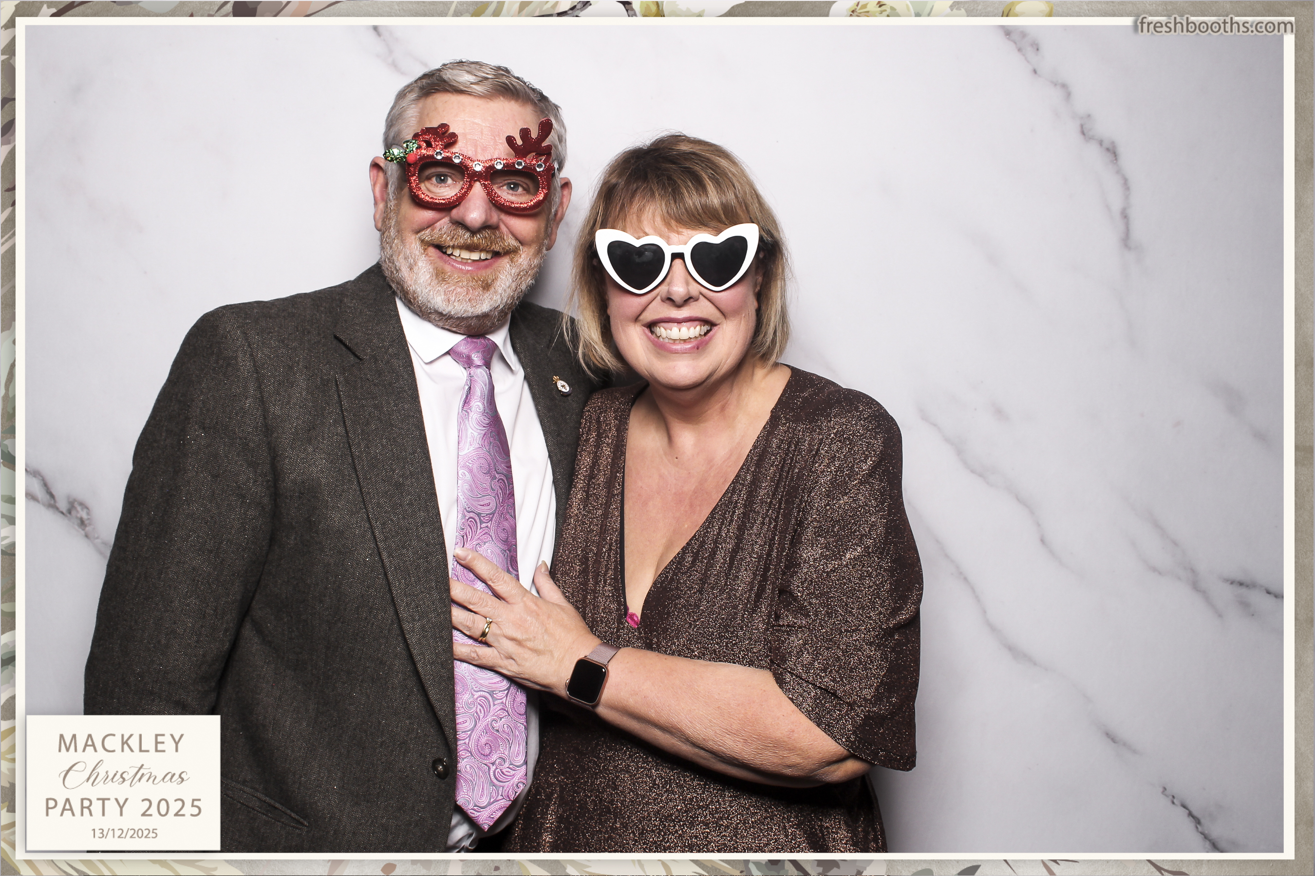 Mackley Xmas 2025 | View more photos from the event at gallery.freshbooths.com/u/FreshBooths/Mackley-Xmas-2025