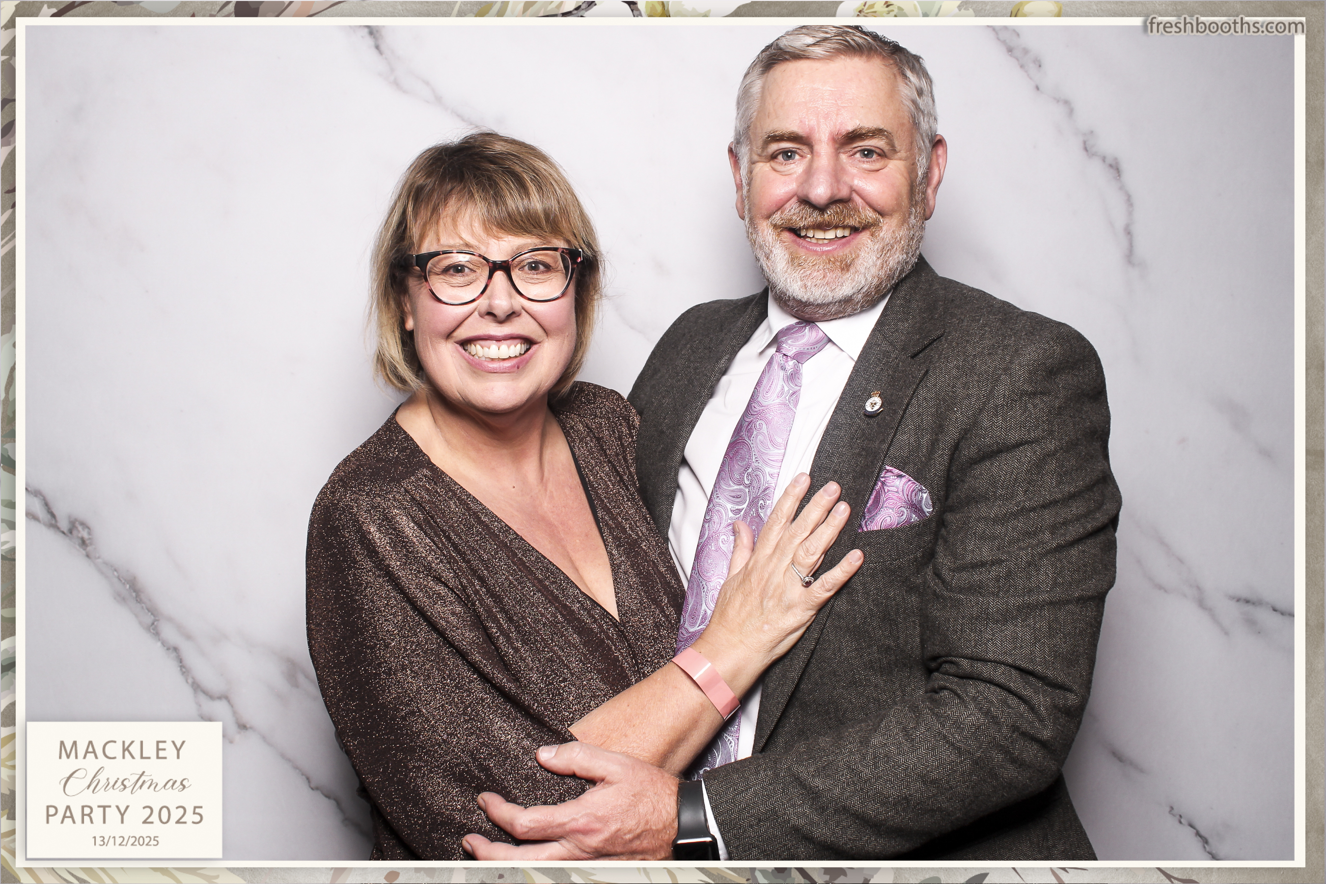 Mackley Xmas 2025 | View more photos from the event at gallery.freshbooths.com/u/FreshBooths/Mackley-Xmas-2025