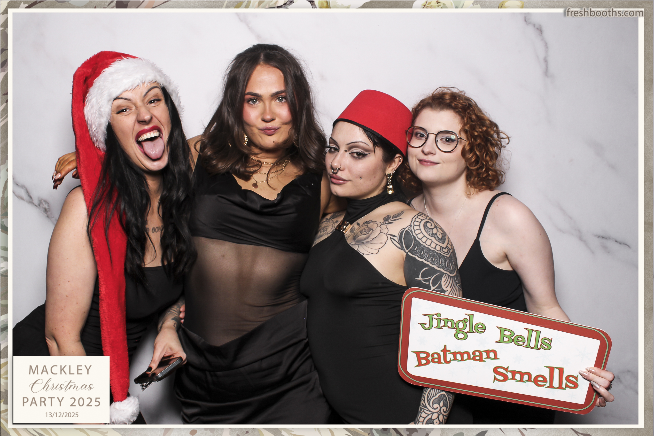 Mackley Xmas 2025 | View more photos from the event at gallery.freshbooths.com/u/FreshBooths/Mackley-Xmas-2025