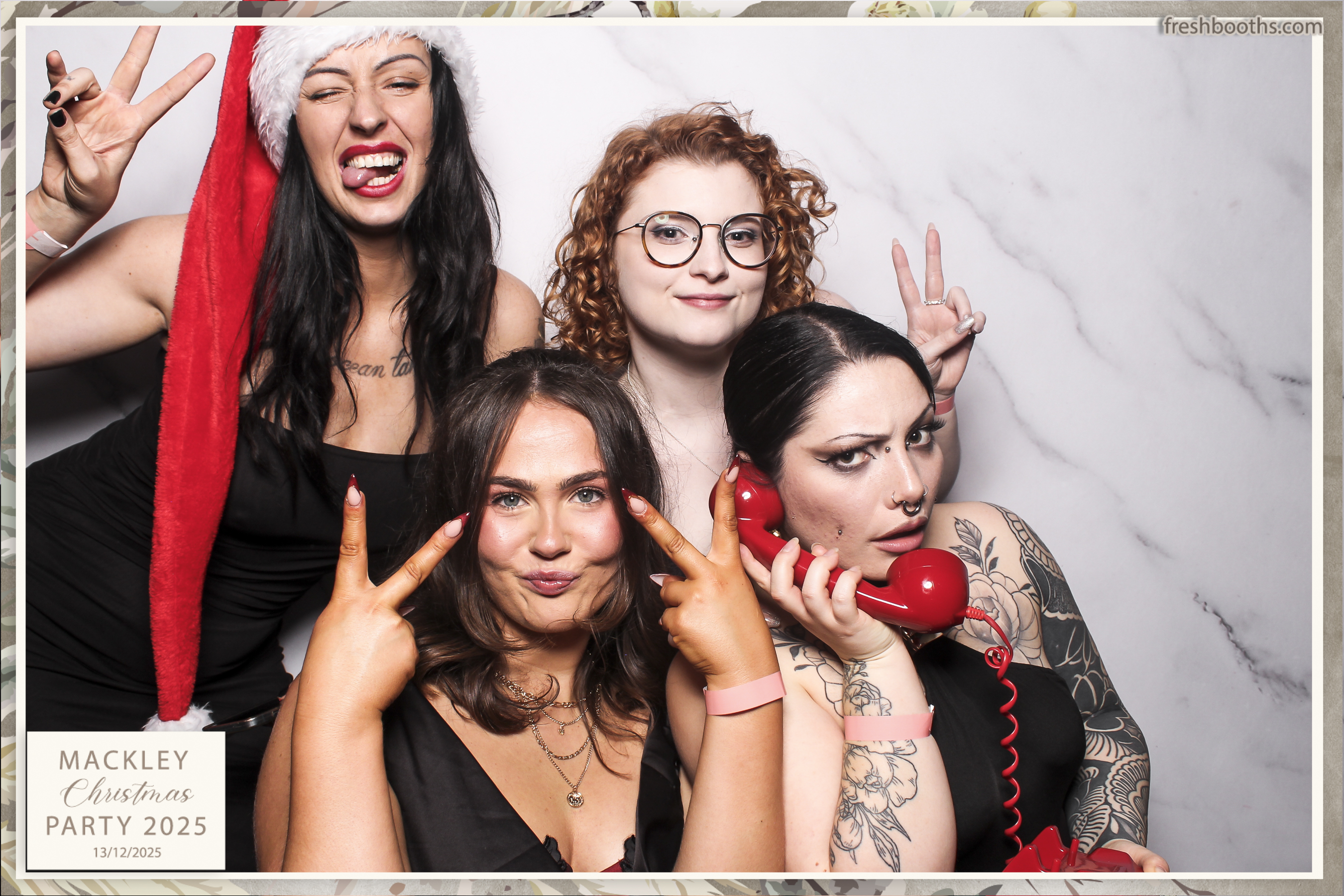 Mackley Xmas 2025 | View more photos from the event at gallery.freshbooths.com/u/FreshBooths/Mackley-Xmas-2025