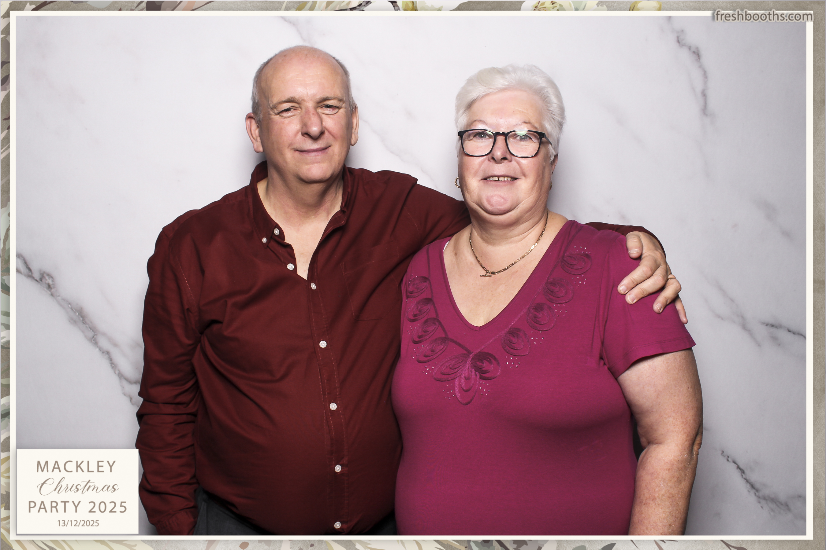 Mackley Xmas 2025 | View more photos from the event at gallery.freshbooths.com/u/FreshBooths/Mackley-Xmas-2025