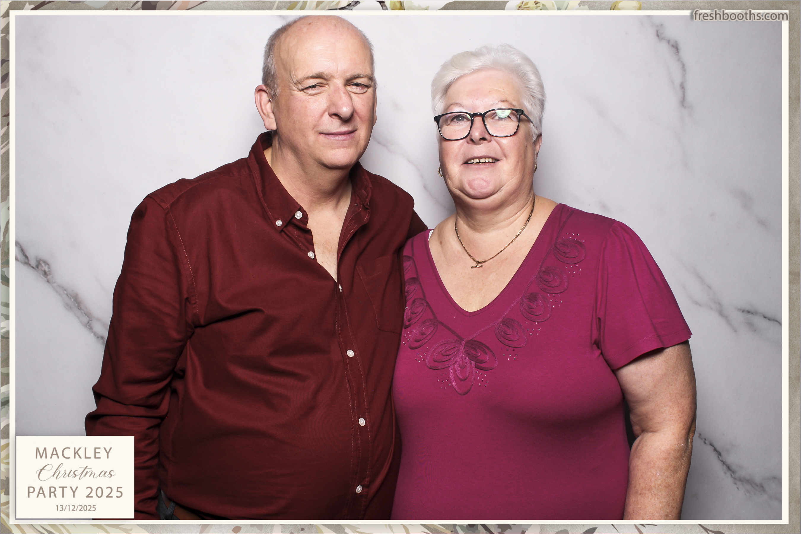 Mackley Xmas 2025 | View more photos from the event at gallery.freshbooths.com/u/FreshBooths/Mackley-Xmas-2025