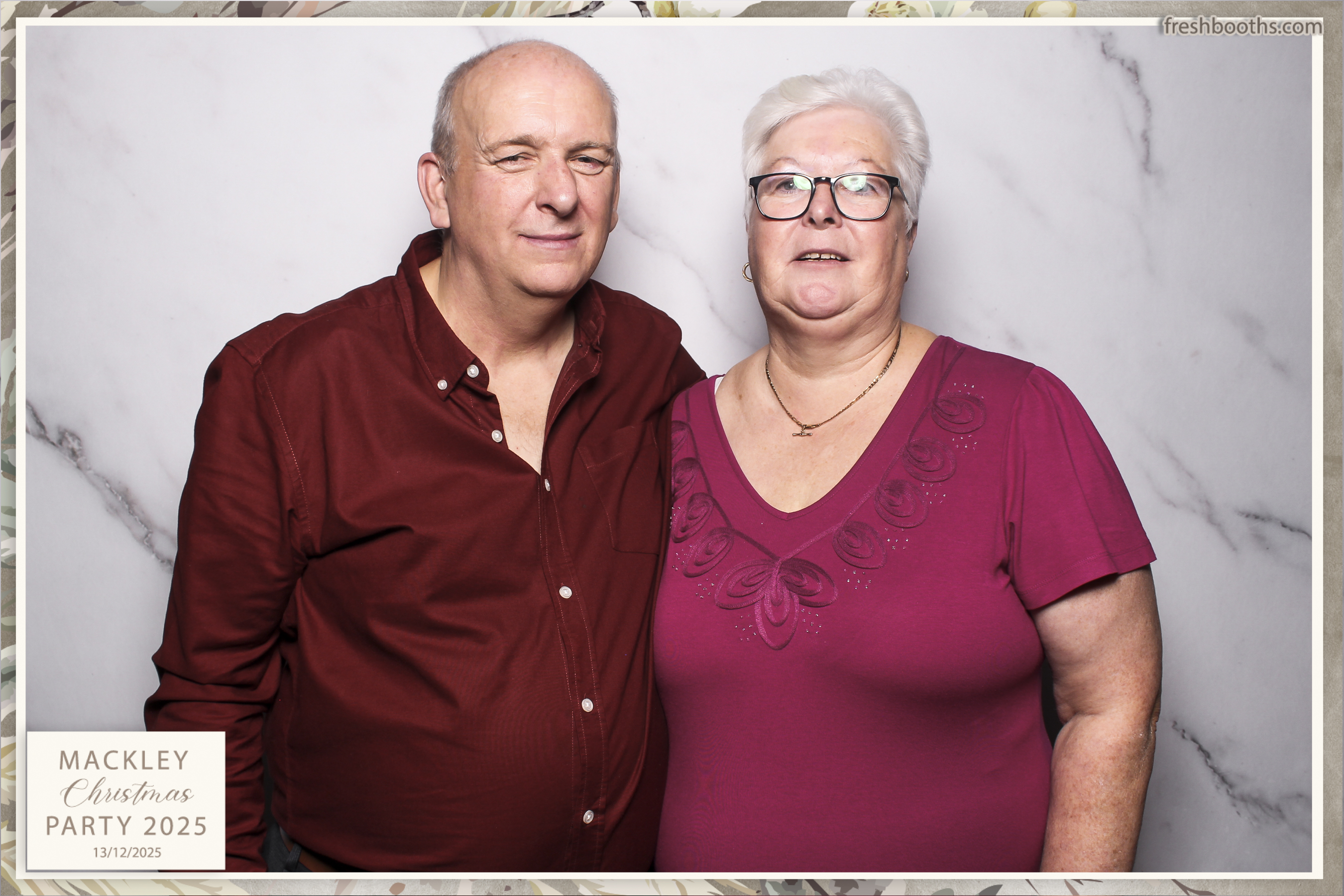 Mackley Xmas 2025 | View more photos from the event at gallery.freshbooths.com/u/FreshBooths/Mackley-Xmas-2025