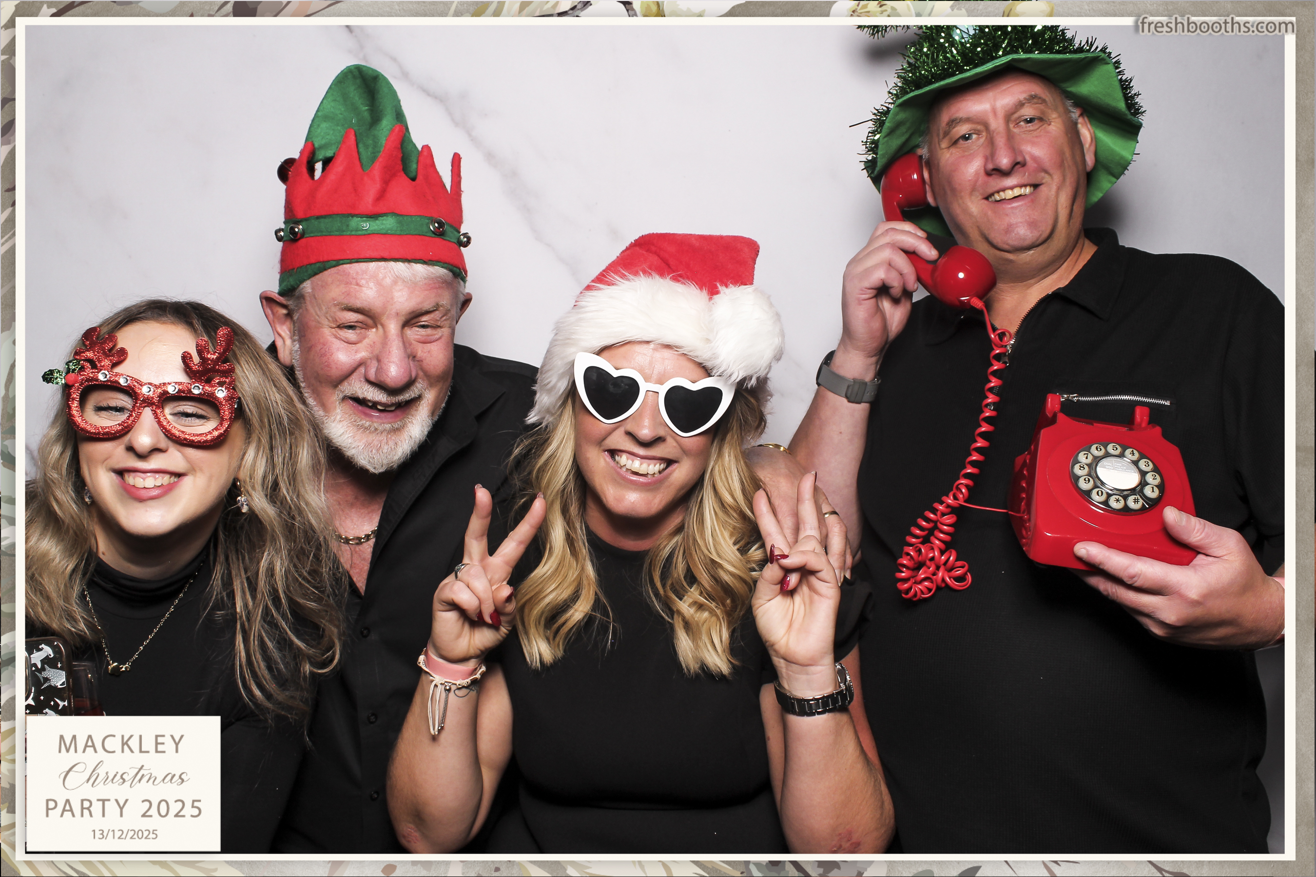 Mackley Xmas 2025 | View more photos from the event at gallery.freshbooths.com/u/FreshBooths/Mackley-Xmas-2025
