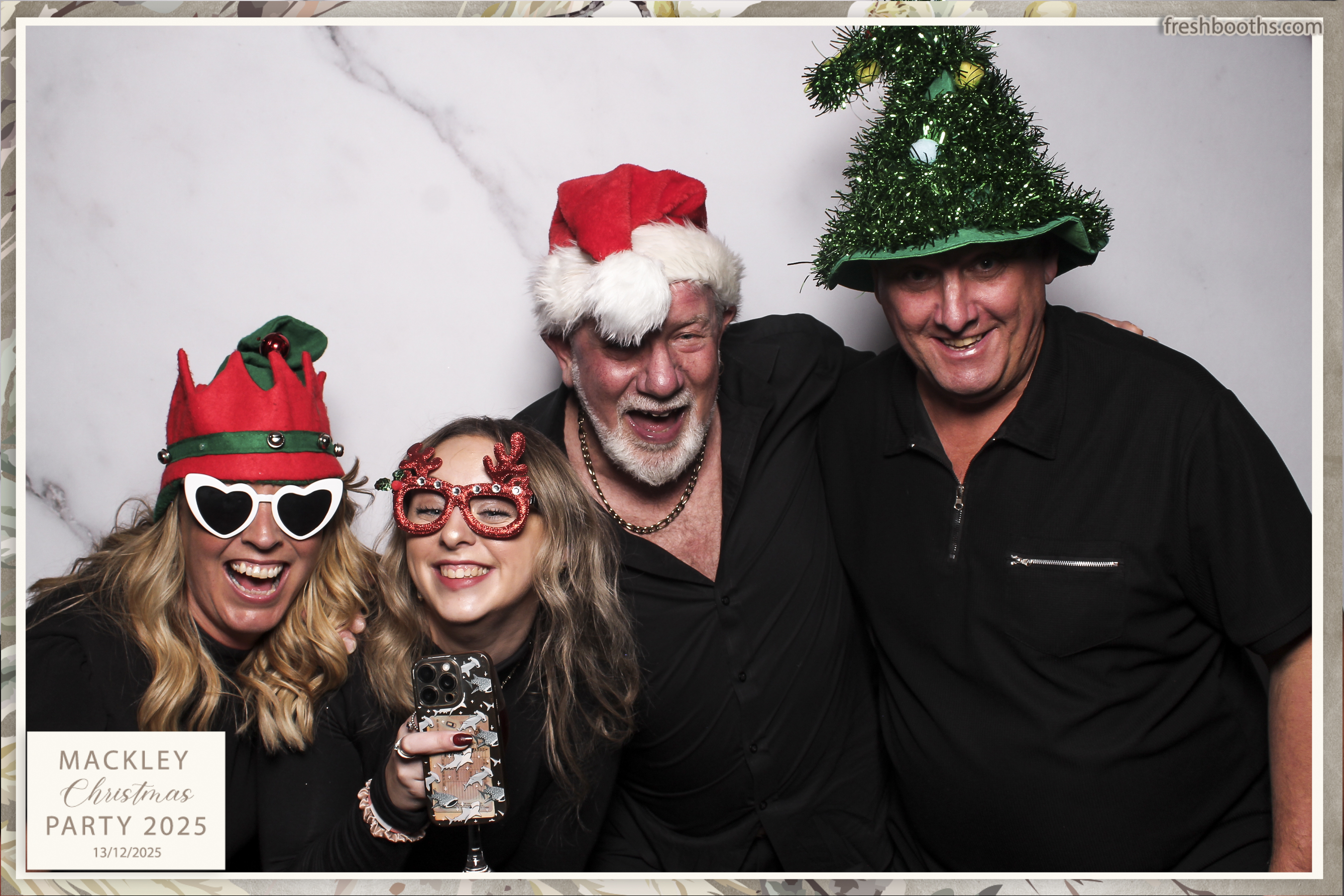 Mackley Xmas 2025 | View more photos from the event at gallery.freshbooths.com/u/FreshBooths/Mackley-Xmas-2025