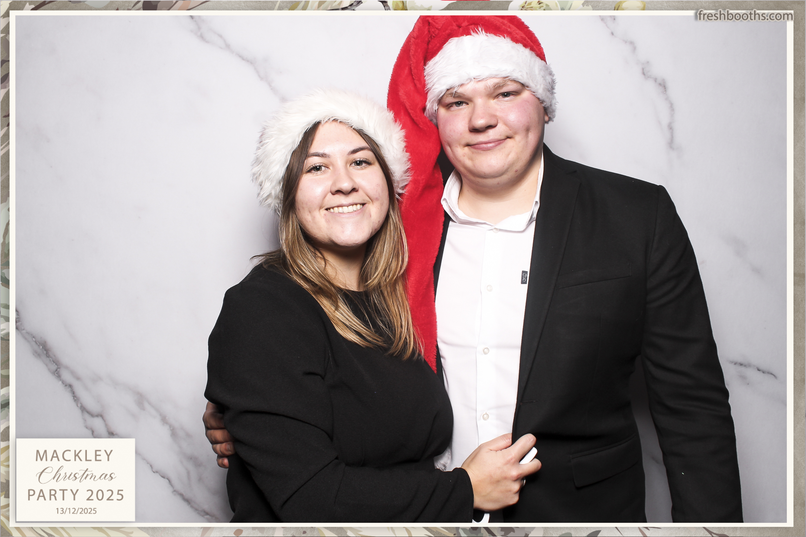 Mackley Xmas 2025 | View more photos from the event at gallery.freshbooths.com/u/FreshBooths/Mackley-Xmas-2025