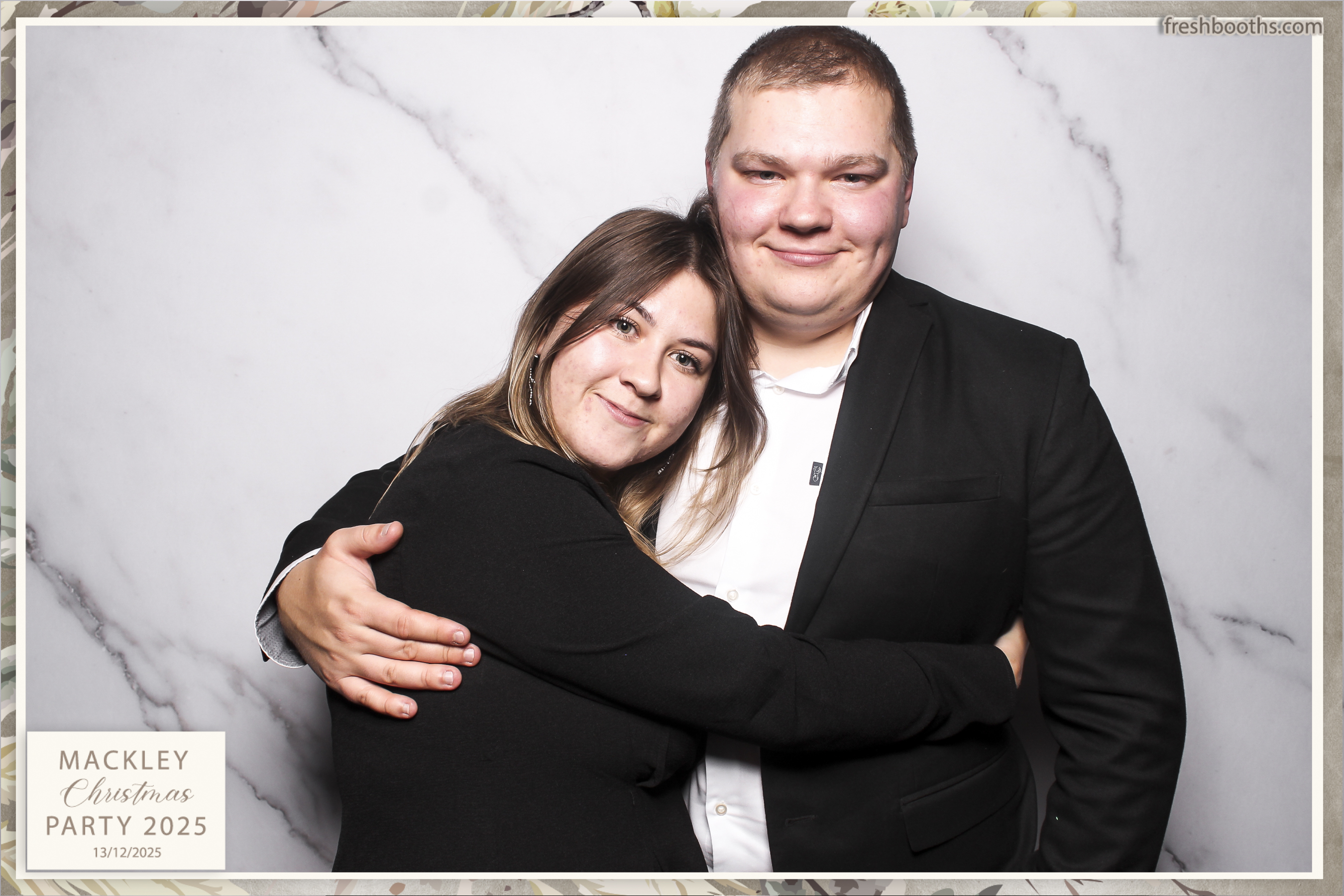 Mackley Xmas 2025 | View more photos from the event at gallery.freshbooths.com/u/FreshBooths/Mackley-Xmas-2025