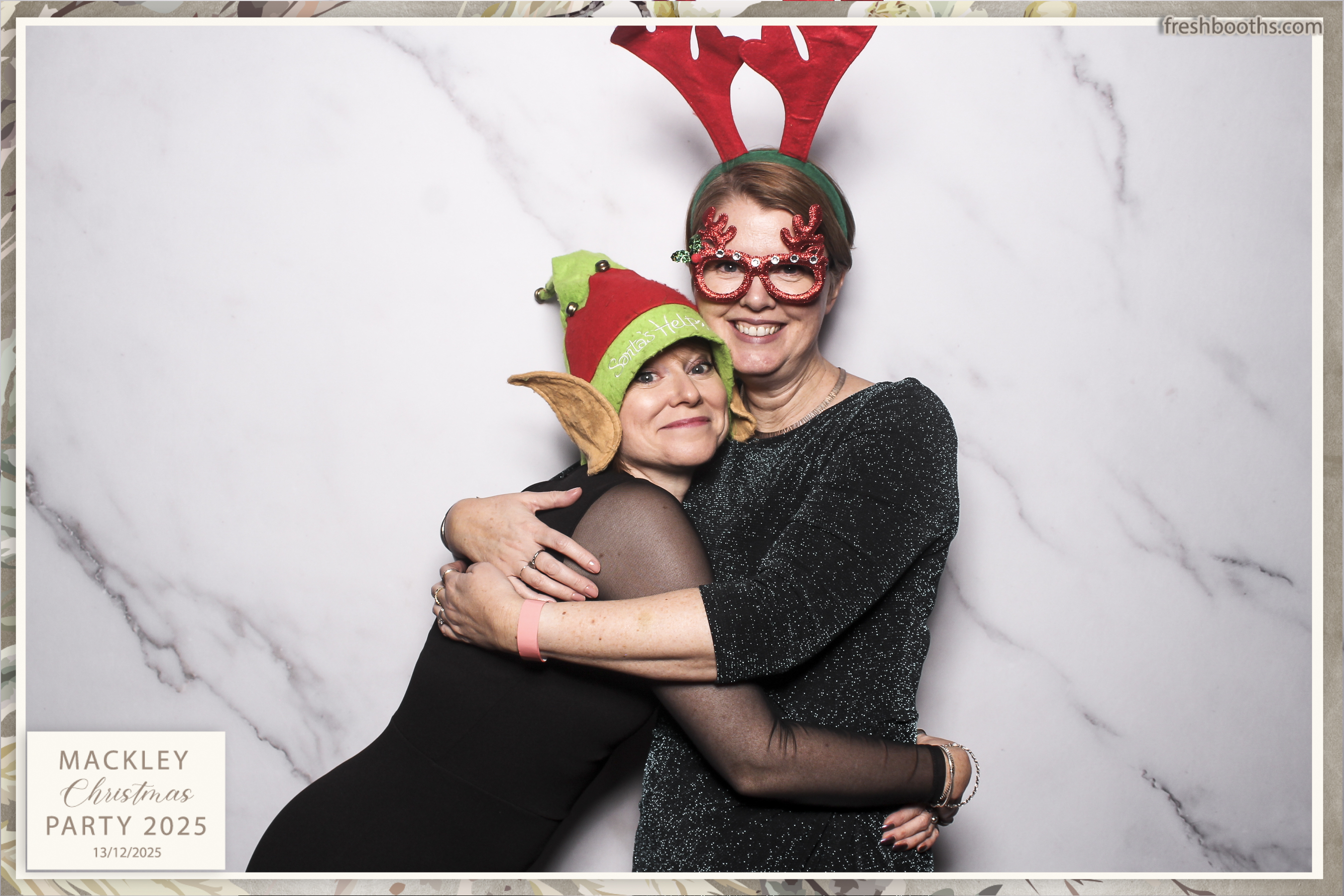 Mackley Xmas 2025 | View more photos from the event at gallery.freshbooths.com/u/FreshBooths/Mackley-Xmas-2025