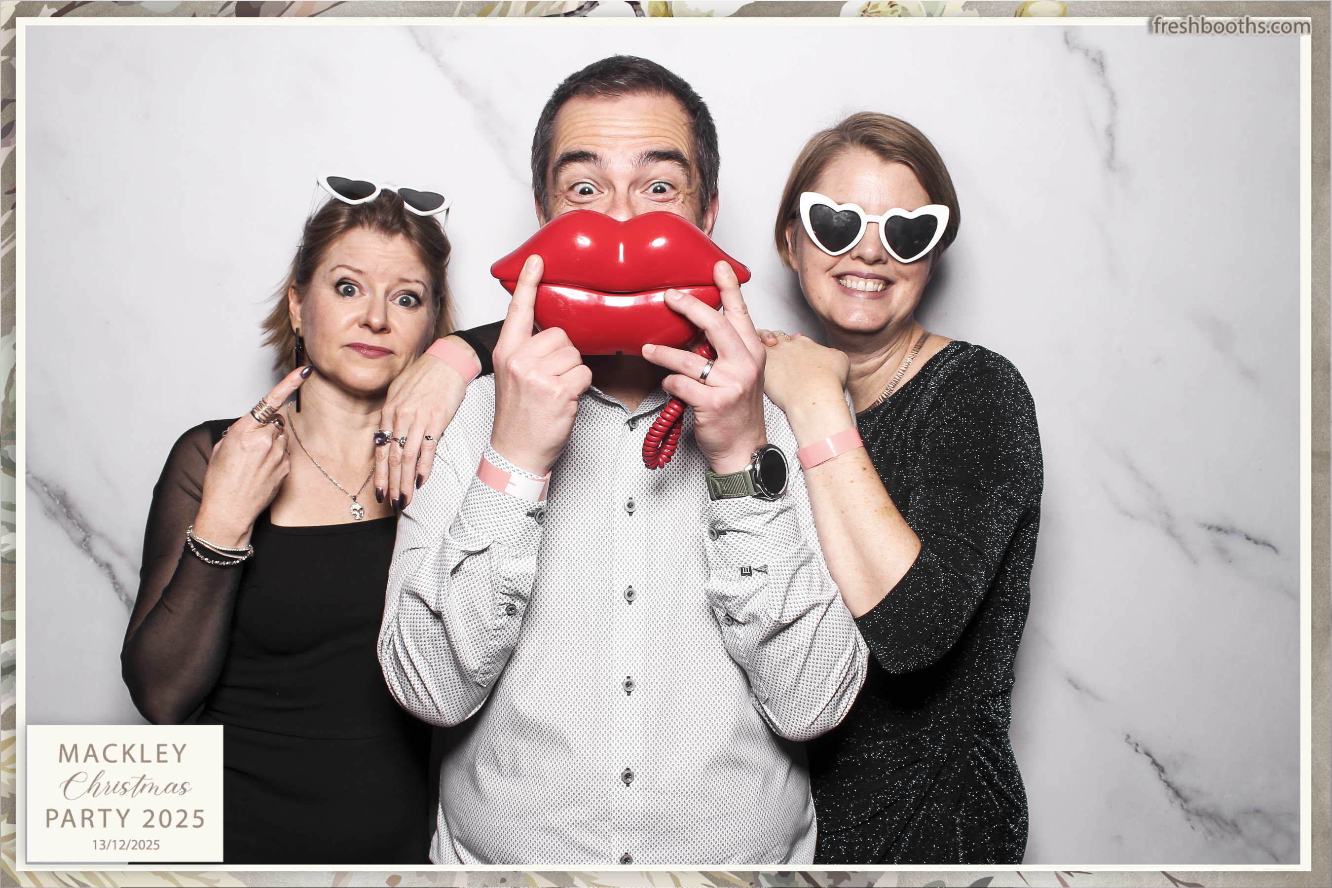 Mackley Xmas 2025 | View more photos from the event at gallery.freshbooths.com/u/FreshBooths/Mackley-Xmas-2025