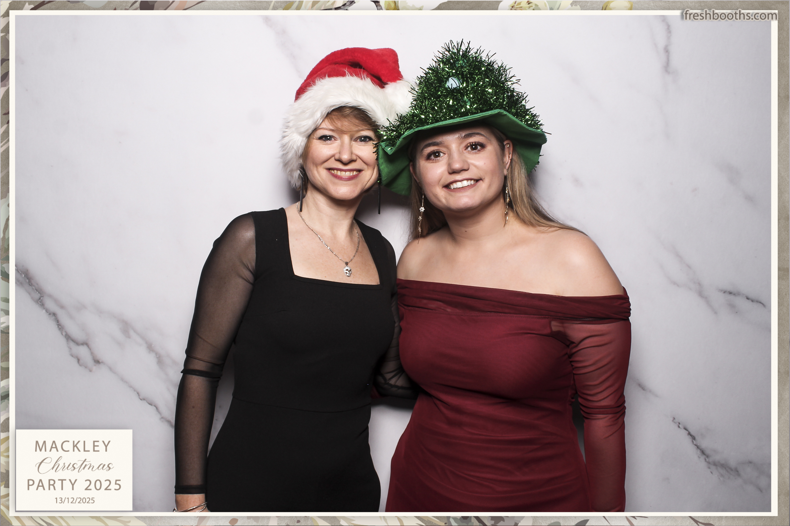 Mackley Xmas 2025 | View more photos from the event at gallery.freshbooths.com/u/FreshBooths/Mackley-Xmas-2025