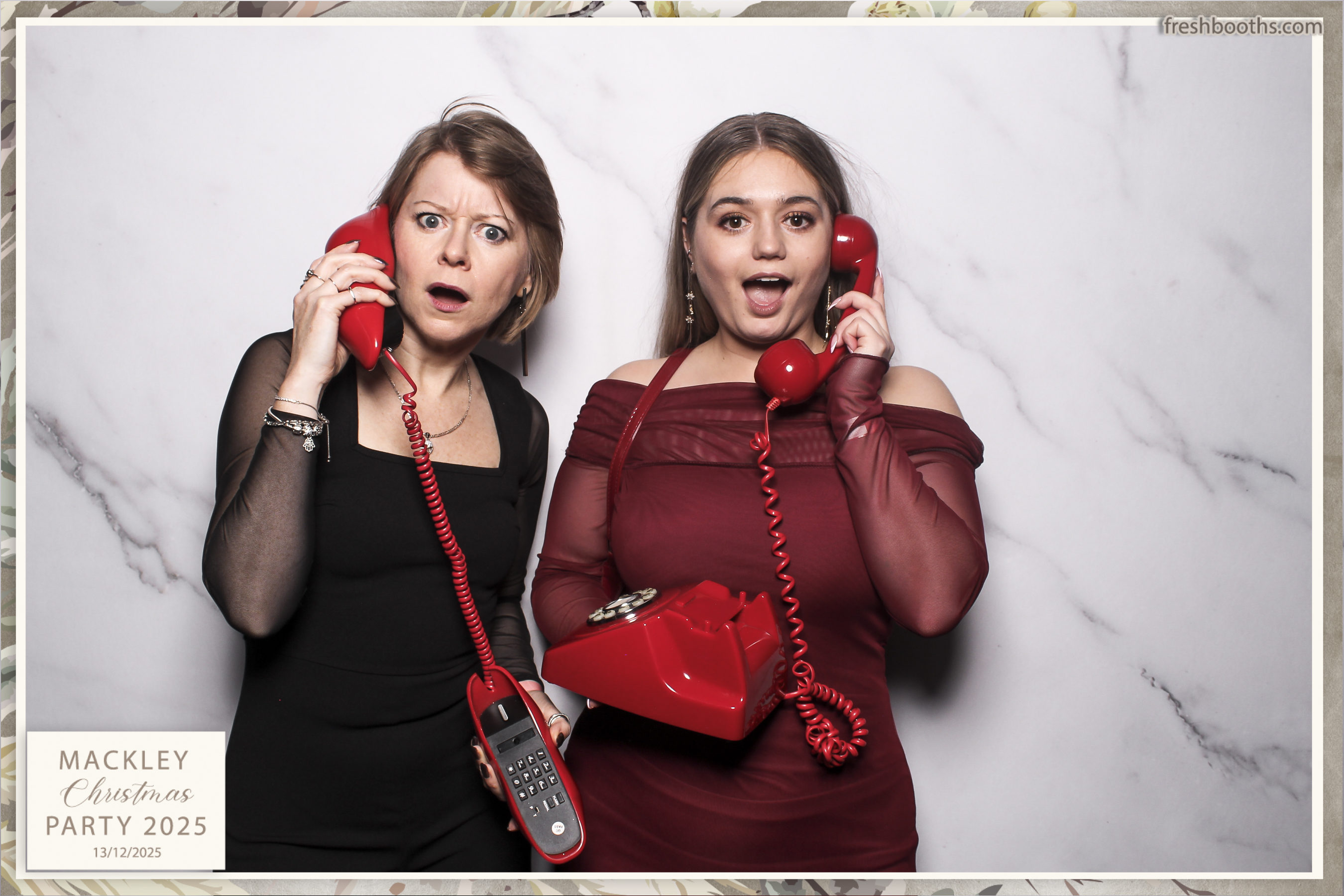 Mackley Xmas 2025 | View more photos from the event at gallery.freshbooths.com/u/FreshBooths/Mackley-Xmas-2025