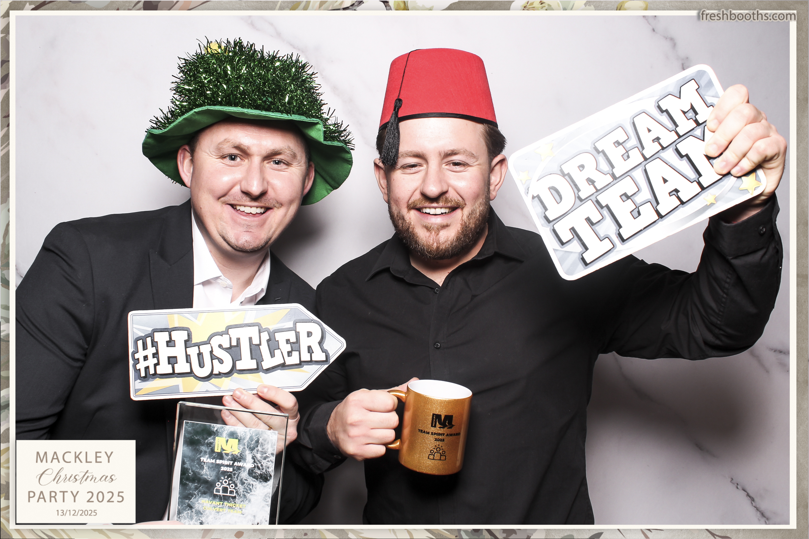 Mackley Xmas 2025 | View more photos from the event at gallery.freshbooths.com/u/FreshBooths/Mackley-Xmas-2025