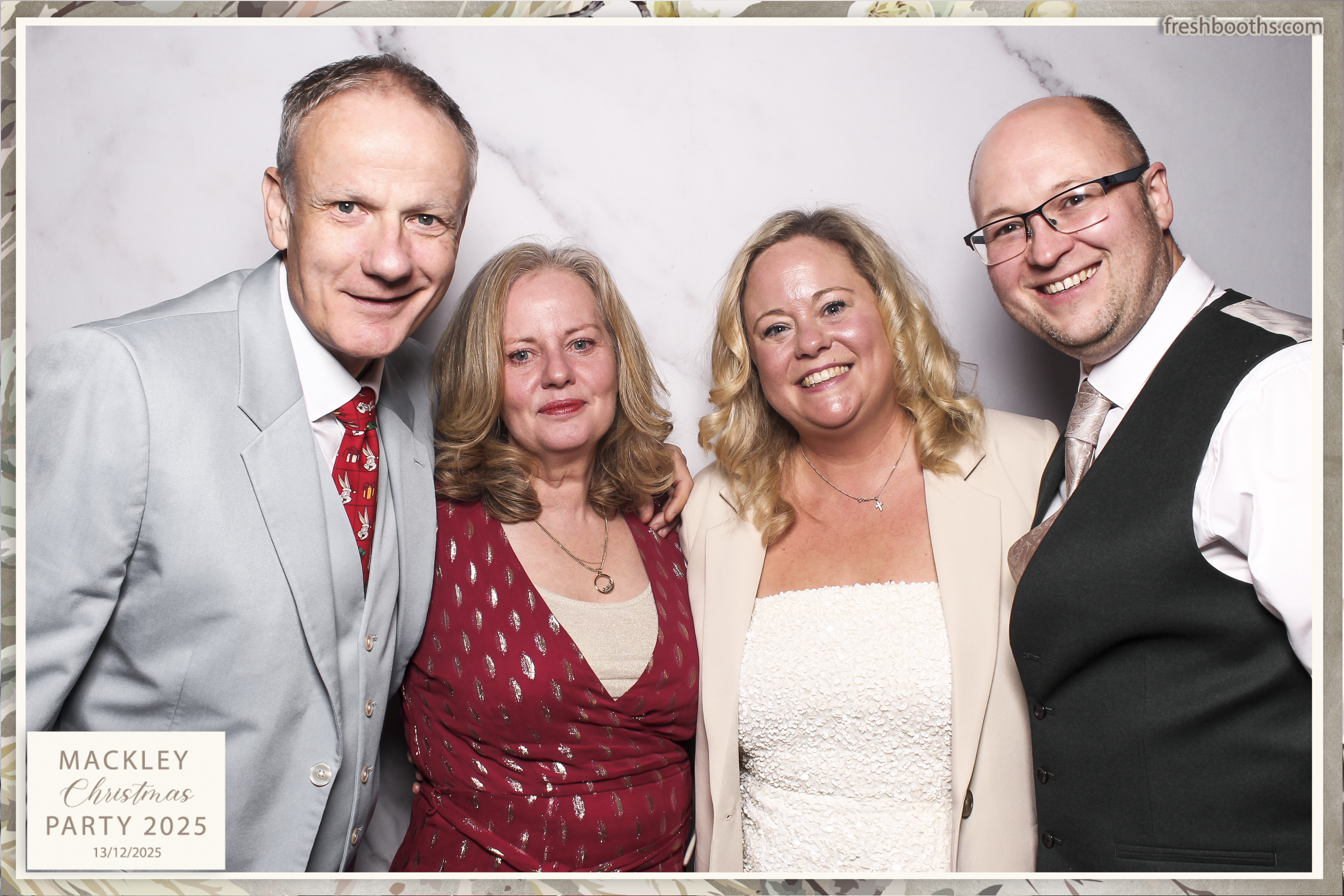 Mackley Xmas 2025 | View more photos from the event at gallery.freshbooths.com/u/FreshBooths/Mackley-Xmas-2025